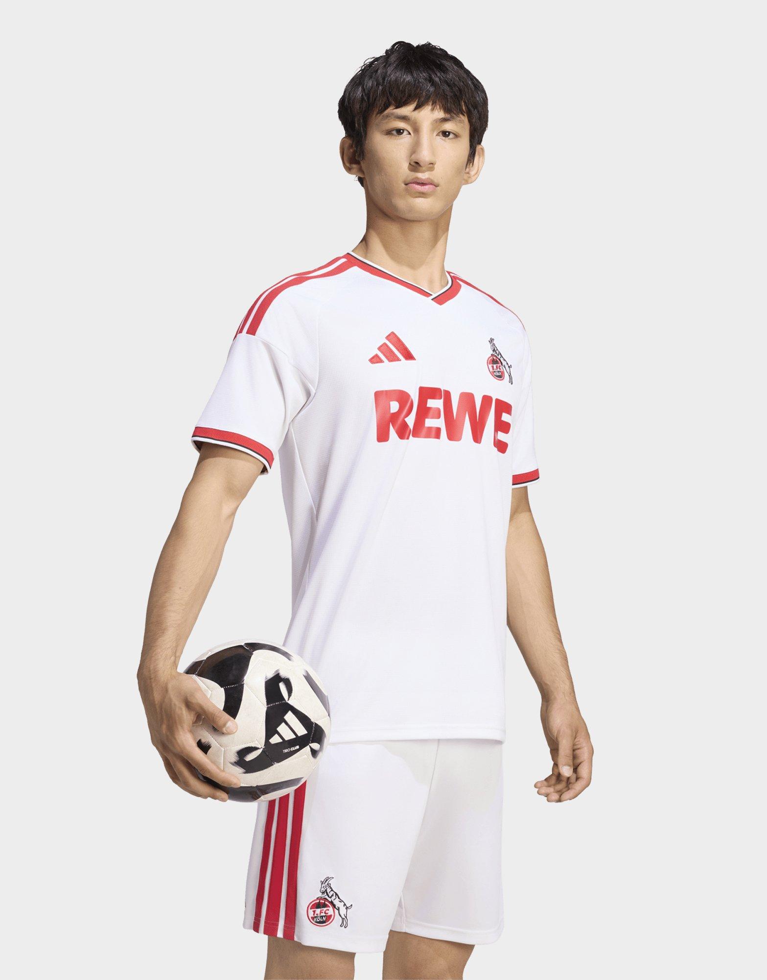 adidas 1. Fc Koeln 26/27 Home Jersey