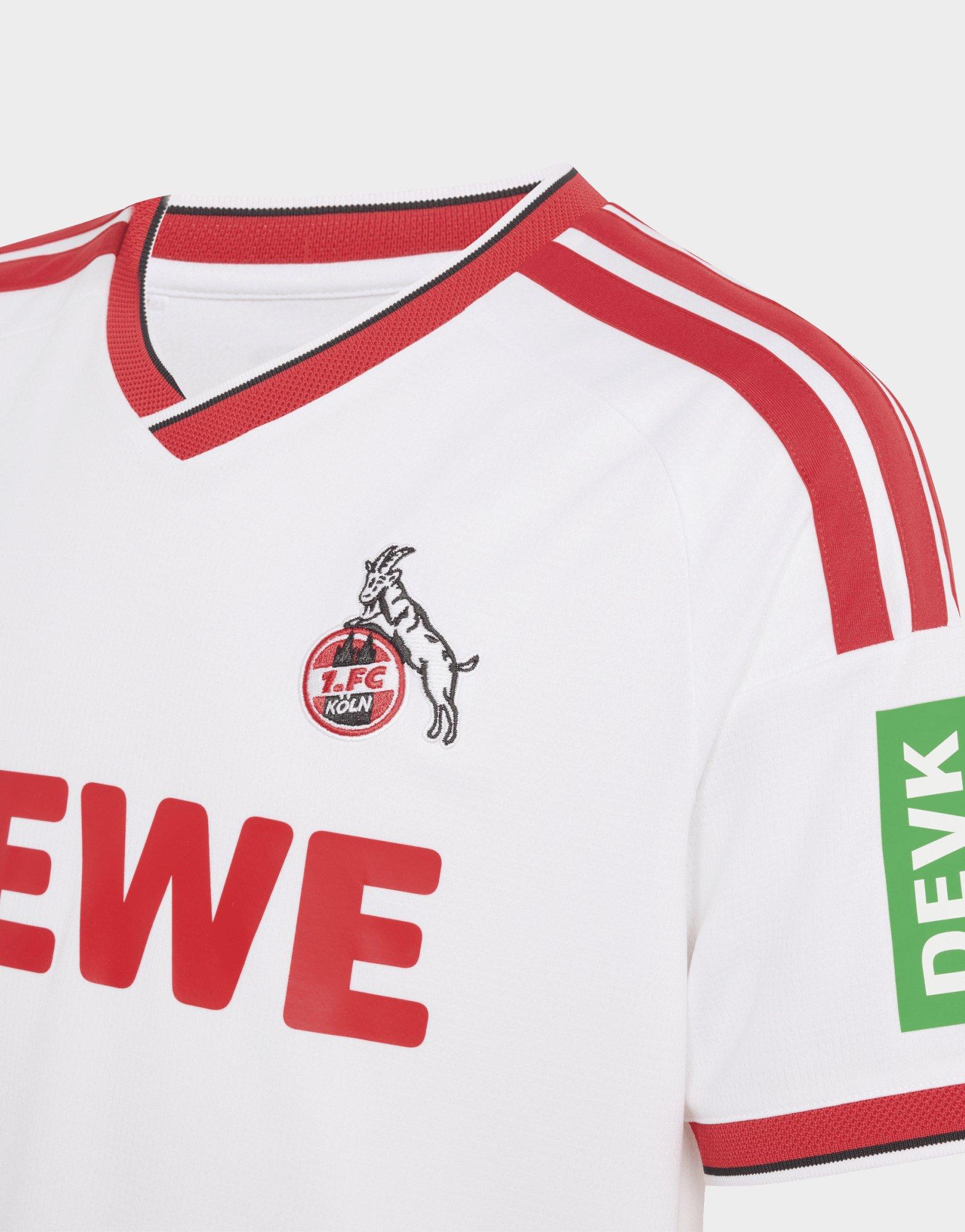 adidas 1. FC KOELN 26/27 Kids Heimtrikot
