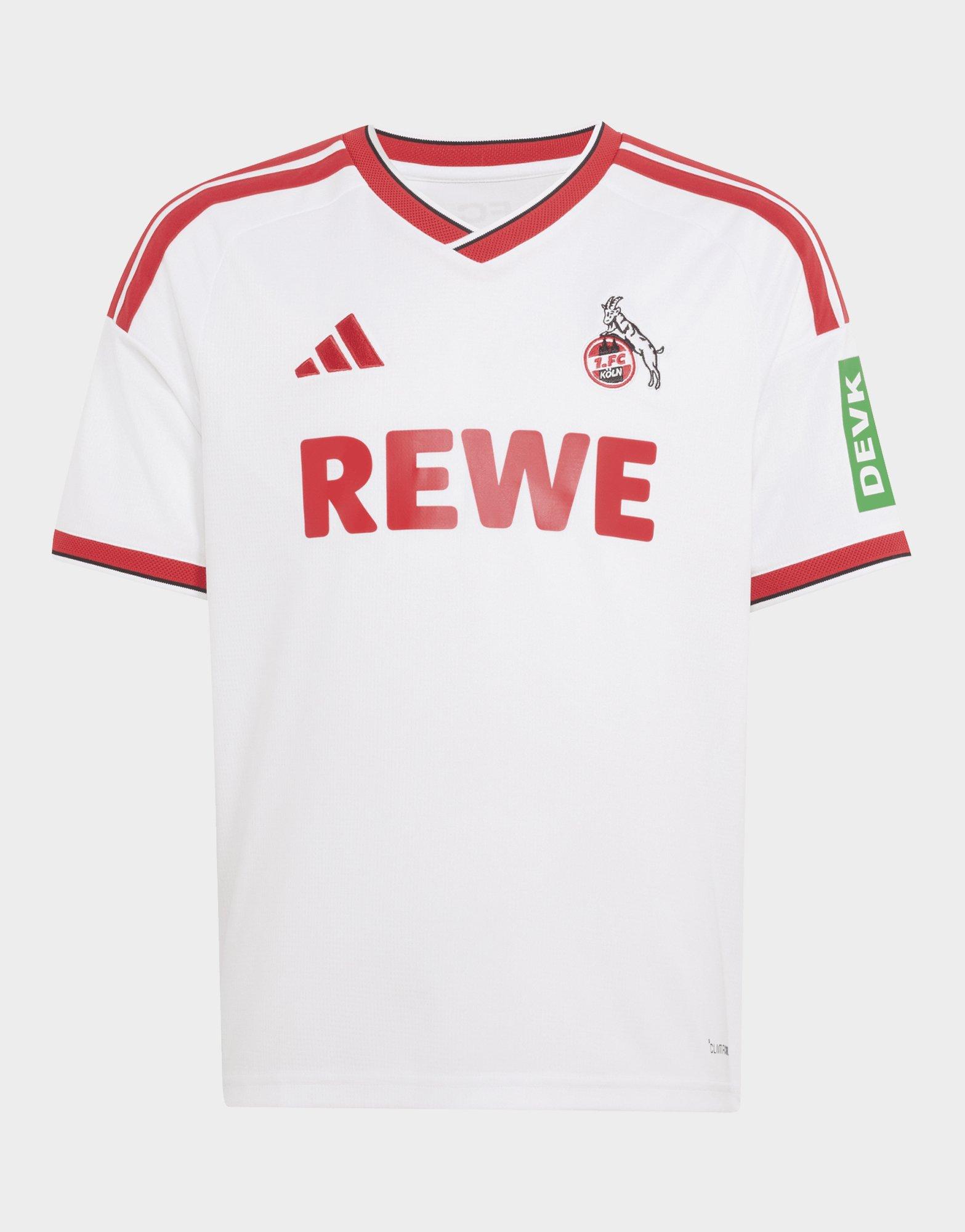 adidas 1. FC KOELN 26/27 Home Jersey Kids