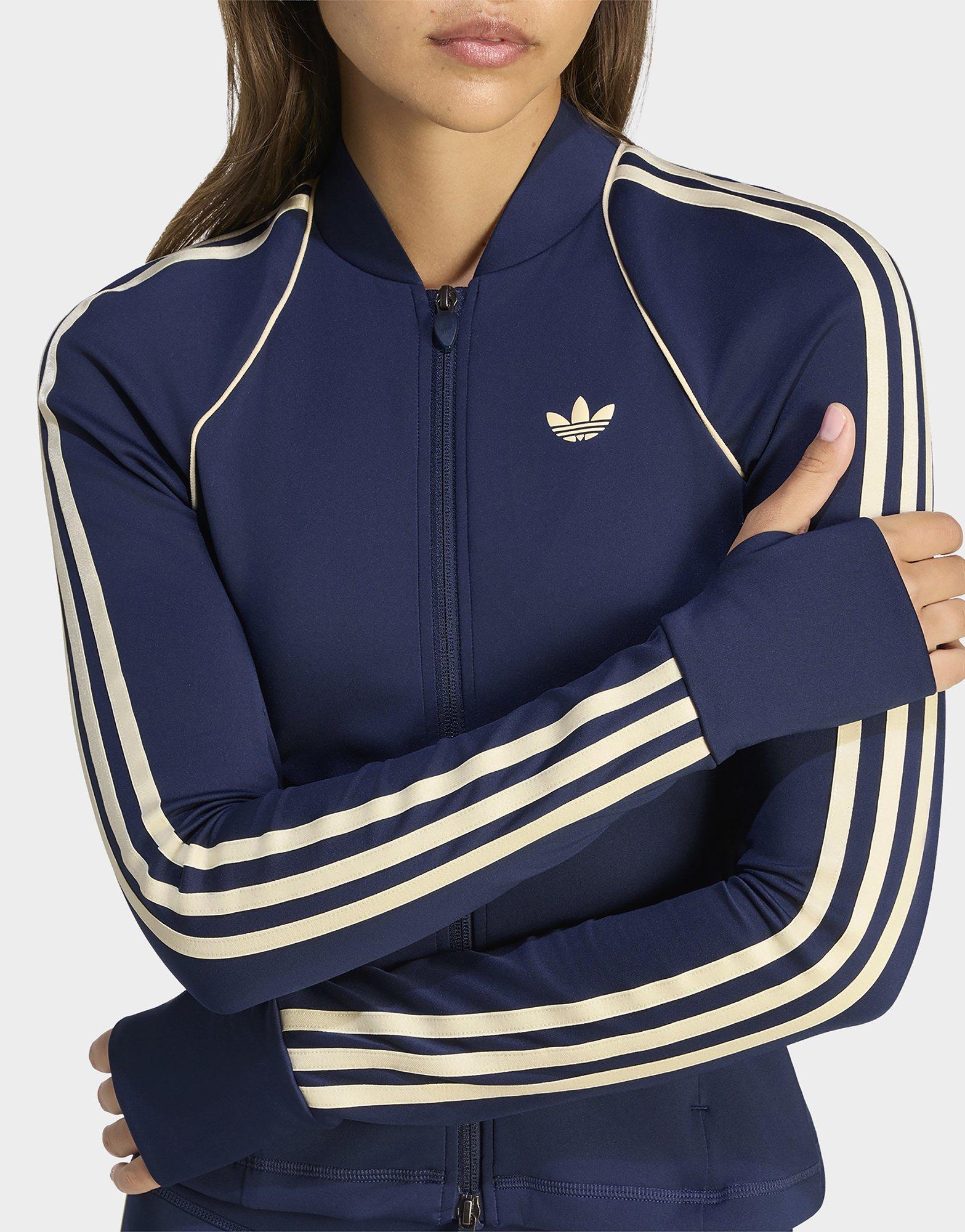 adidas Originals Sport Superstar Midlayer Shirt