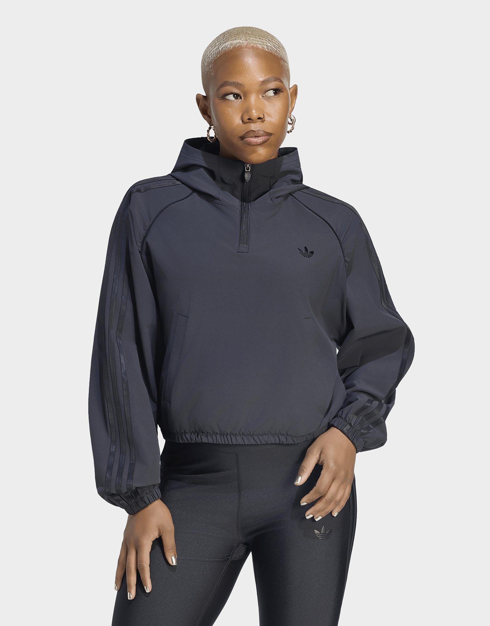 adidas Originals Sport Coverup Sweatshirt
