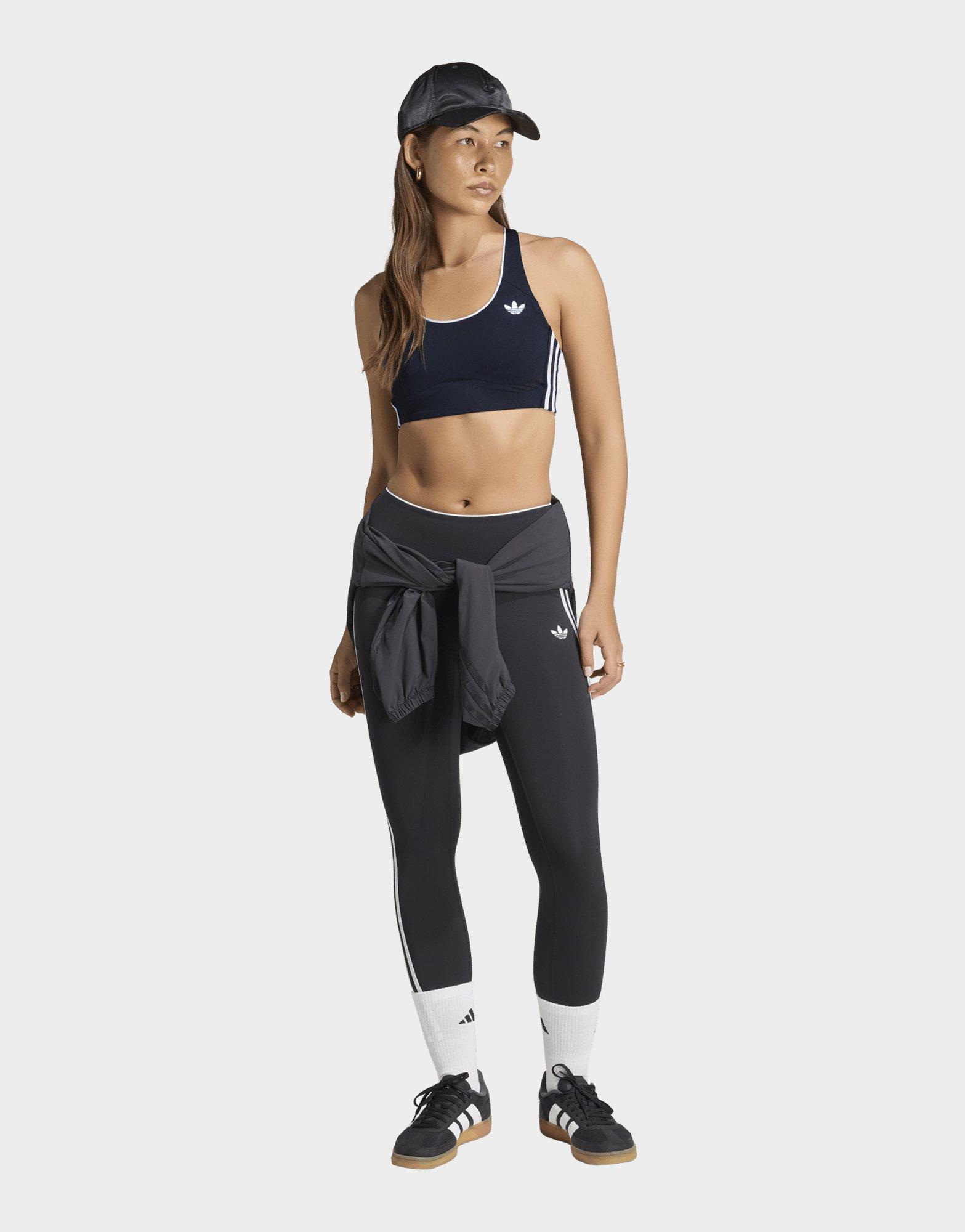 adidas Brassière de sport Originals maintien moyen