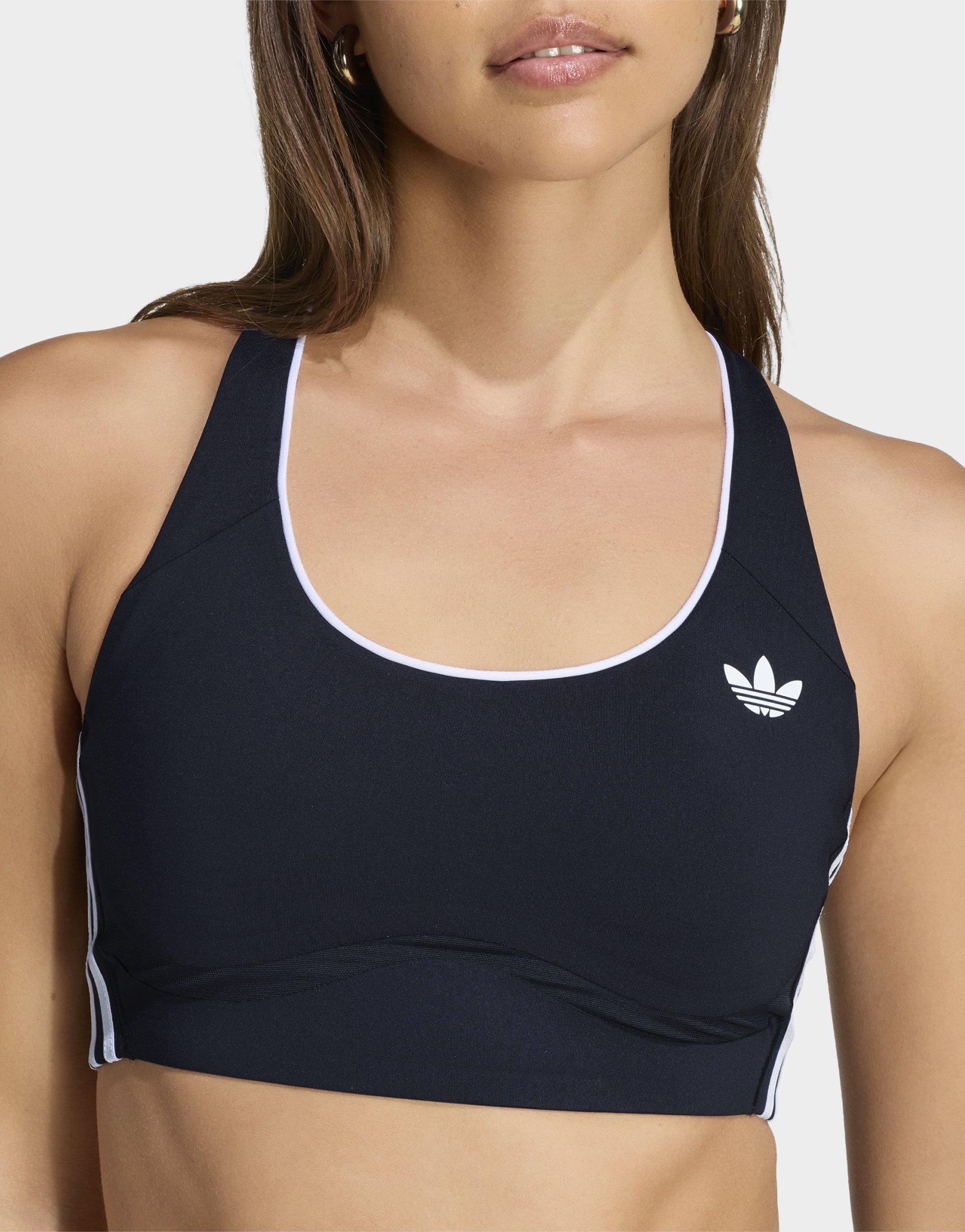 adidas Brassière de sport Originals maintien moyen