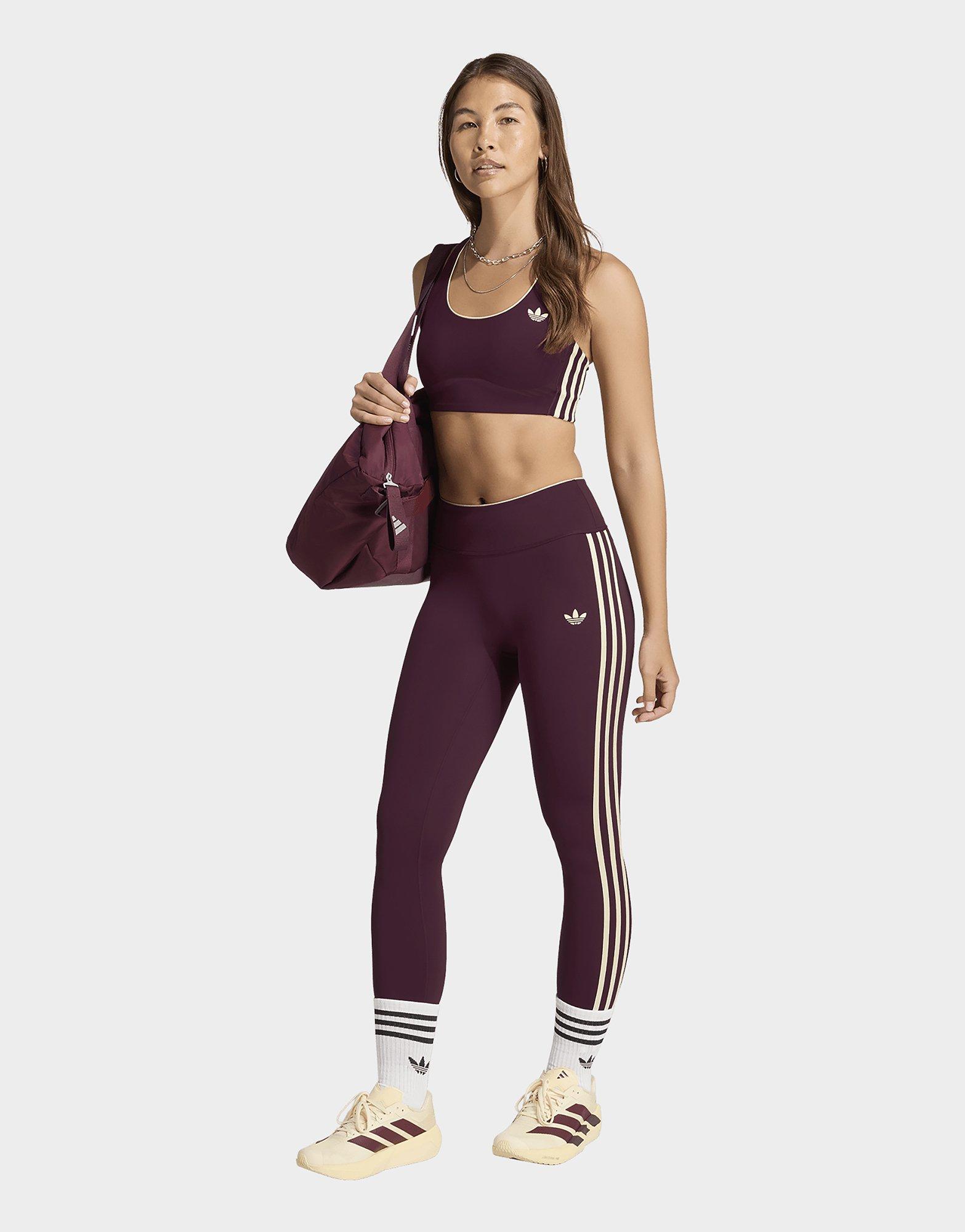 adidas Brassière de sport Originals maintien moyen
