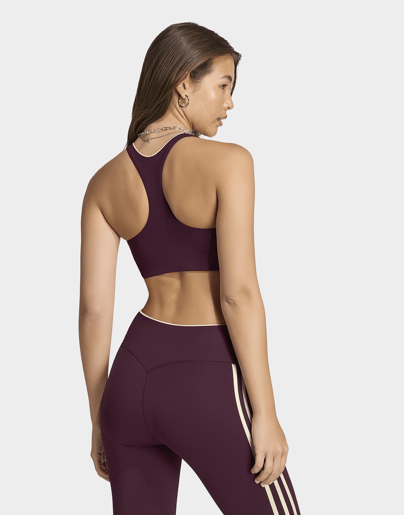 adidas Brassière de sport Originals maintien moyen