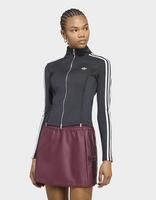 adidas X MIA MARQUEZ LONG SLEEVE ZIPPED T-SHIRT