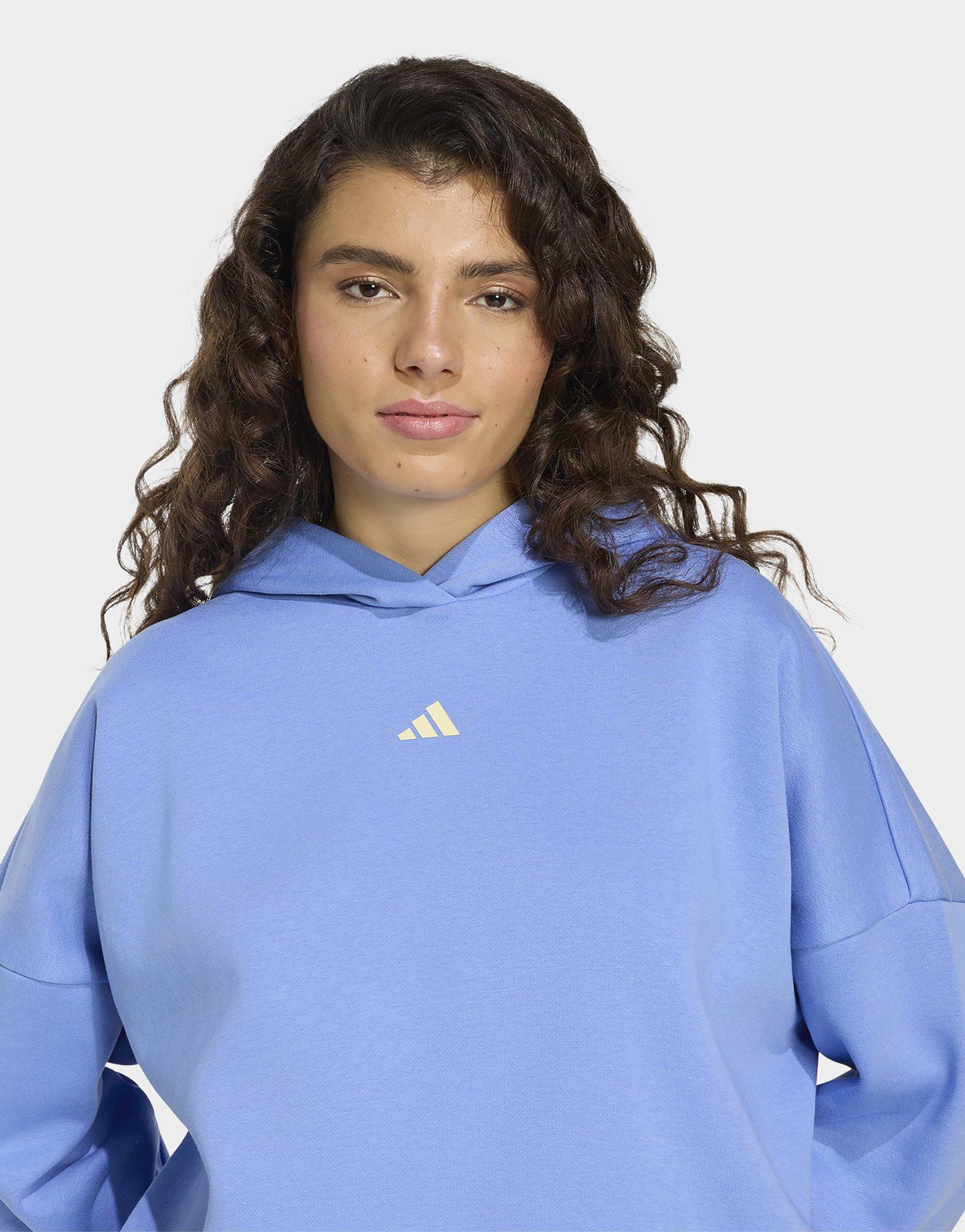 adidas SUDADERA CON CAPUCHA 3 STRIPES STUDIO