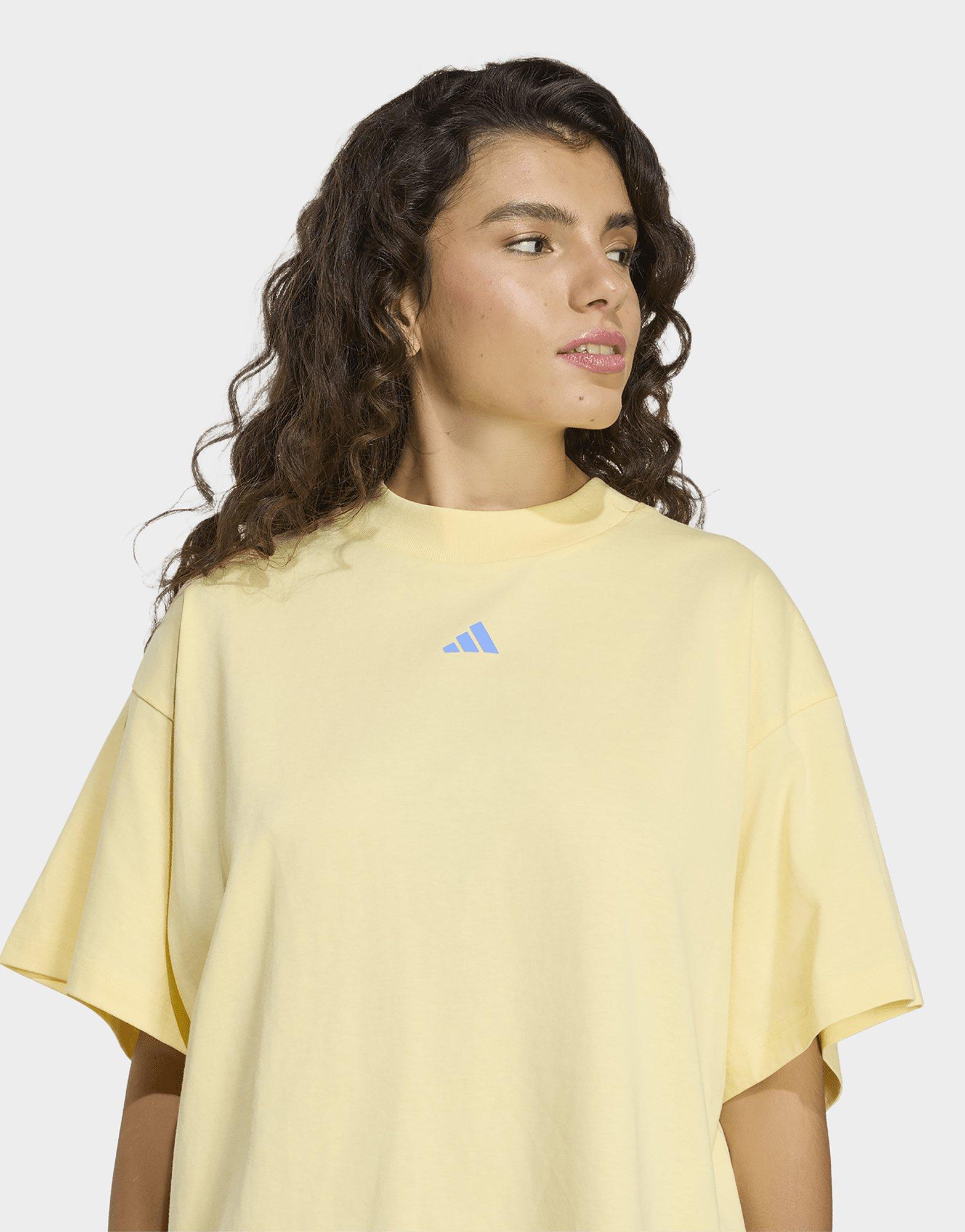 adidas 3 STRIPES STUDIO BOYFRIEND T-SHIRT