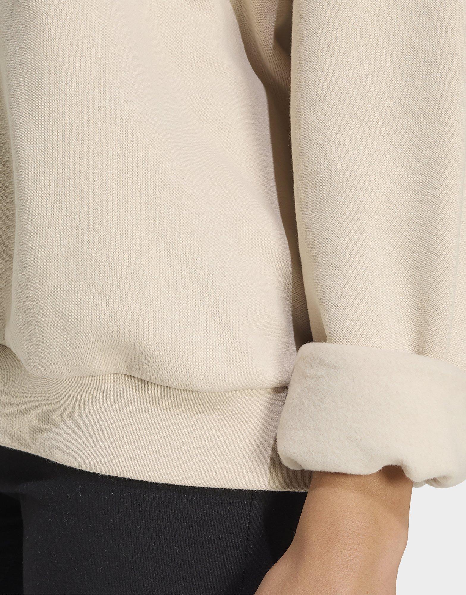 adidas SUDADERA CON CAPUCHA 3 STRIPES STUDIO