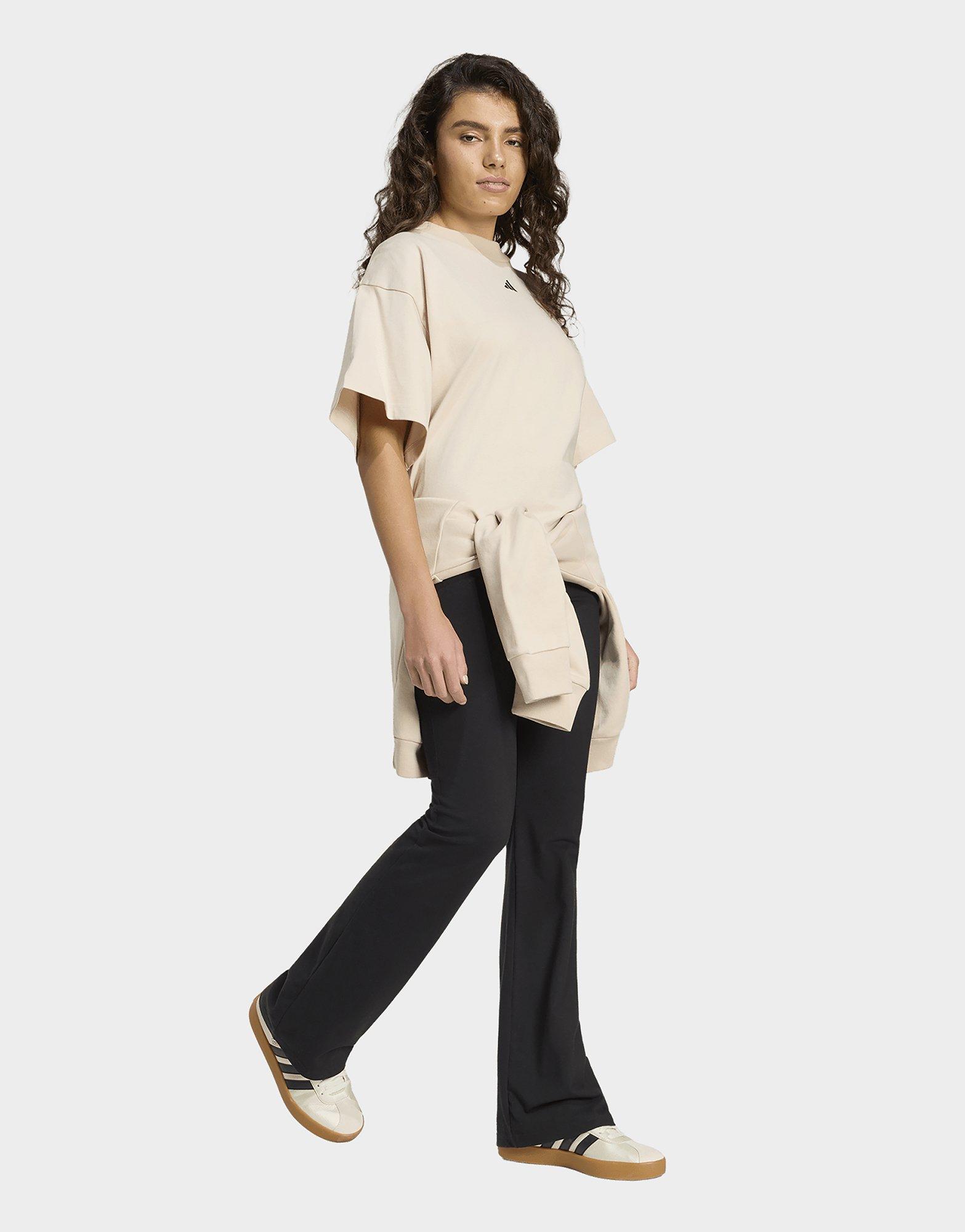 adidas 3 STRIPES STUDIO BOYFRIEND T-SHIRT