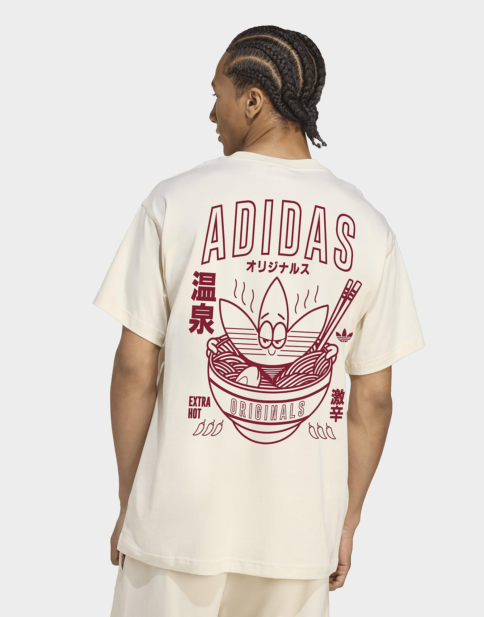 adidas RAMEN GRAPHIC T-SHIRT