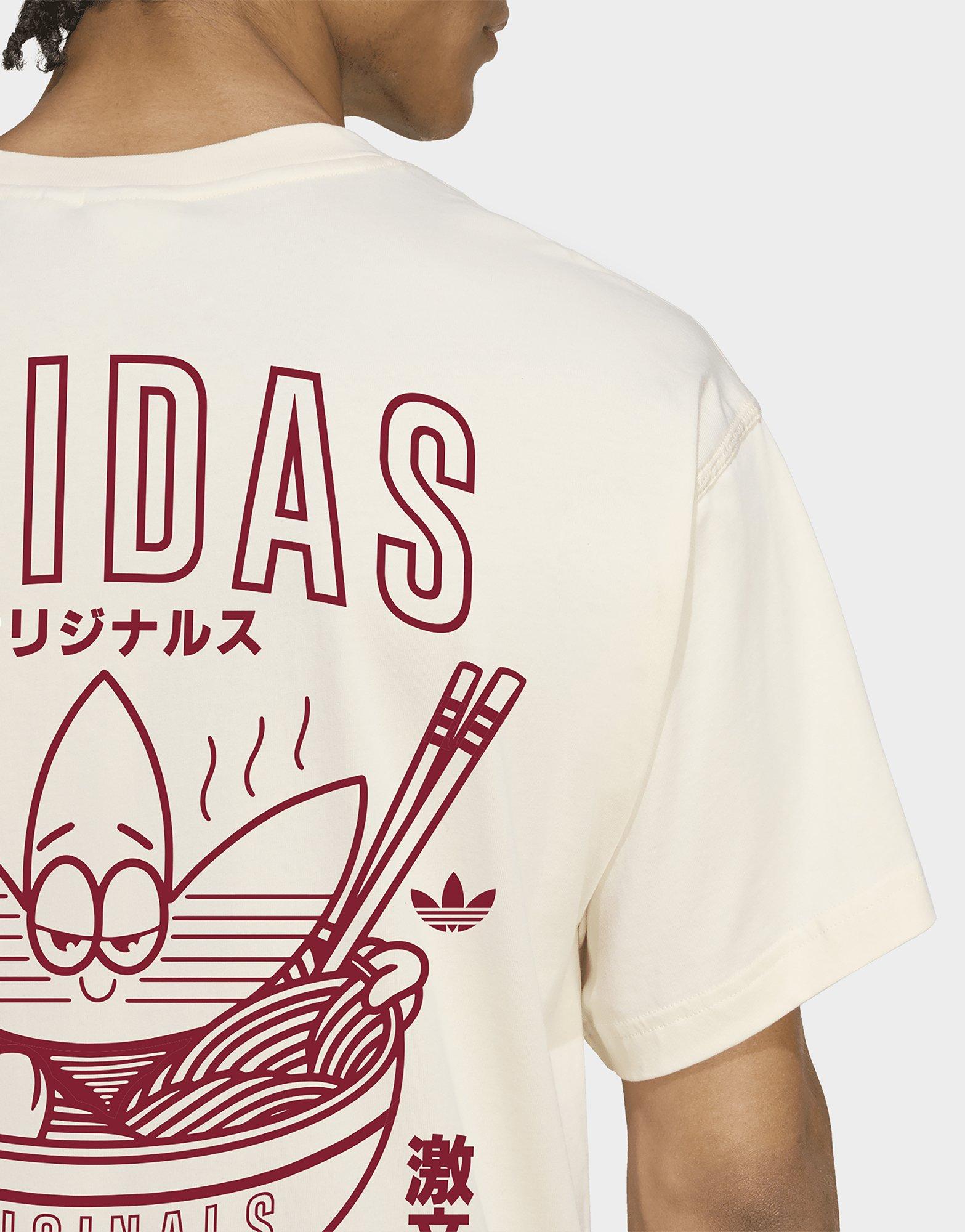 adidas RAMEN GRAPHIC T-SHIRT