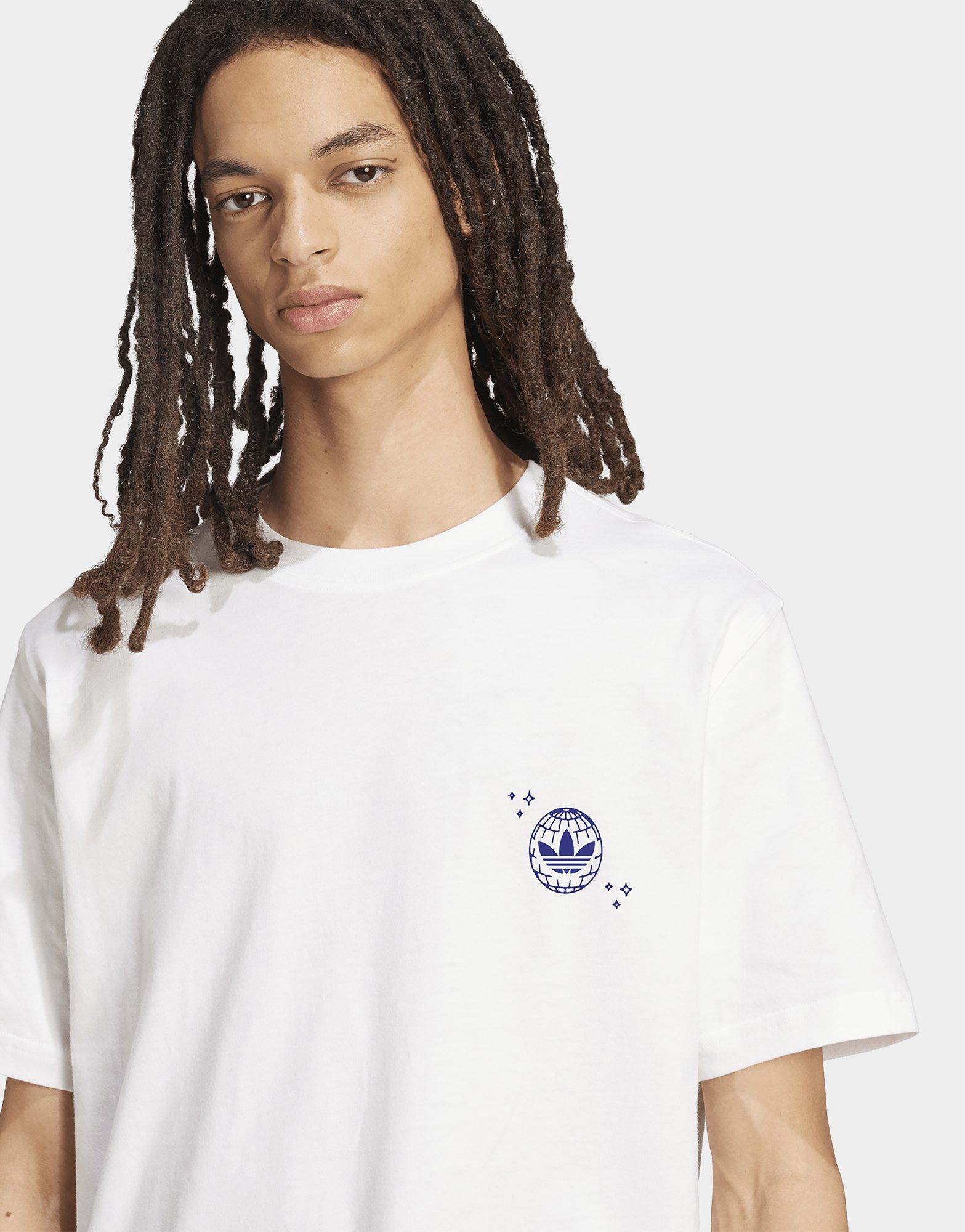 adidas DANCING GRAPHIC TEE