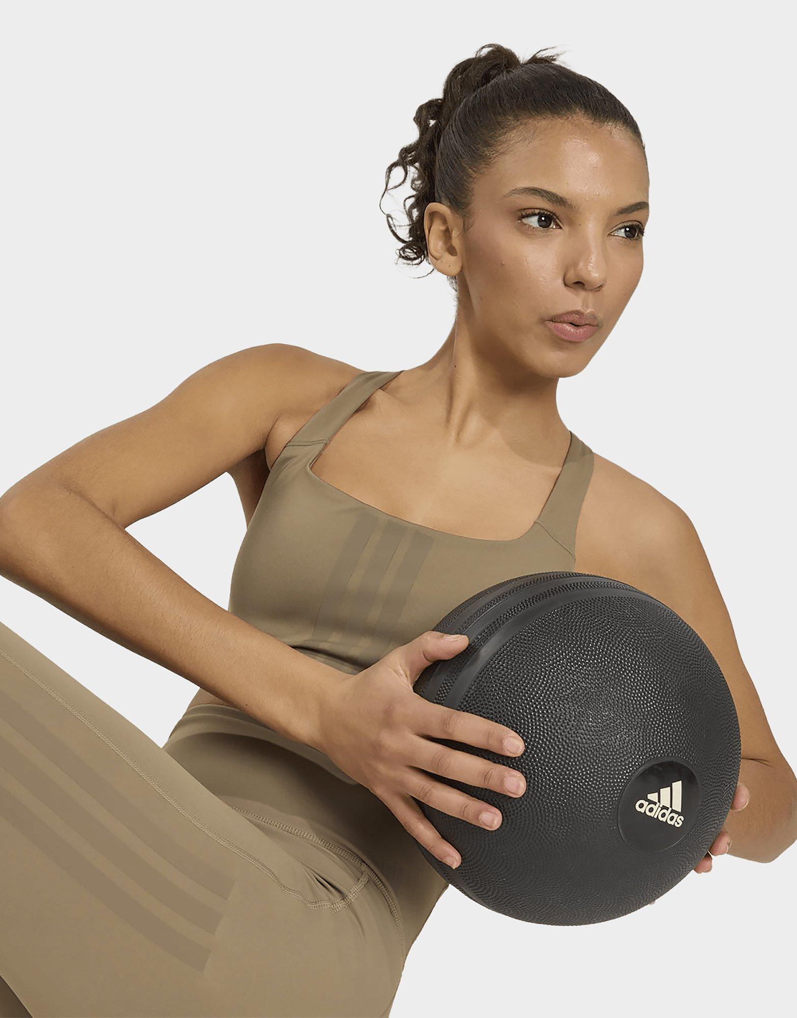 adidas Optime Workout 3-streifen 7/8 Leggings