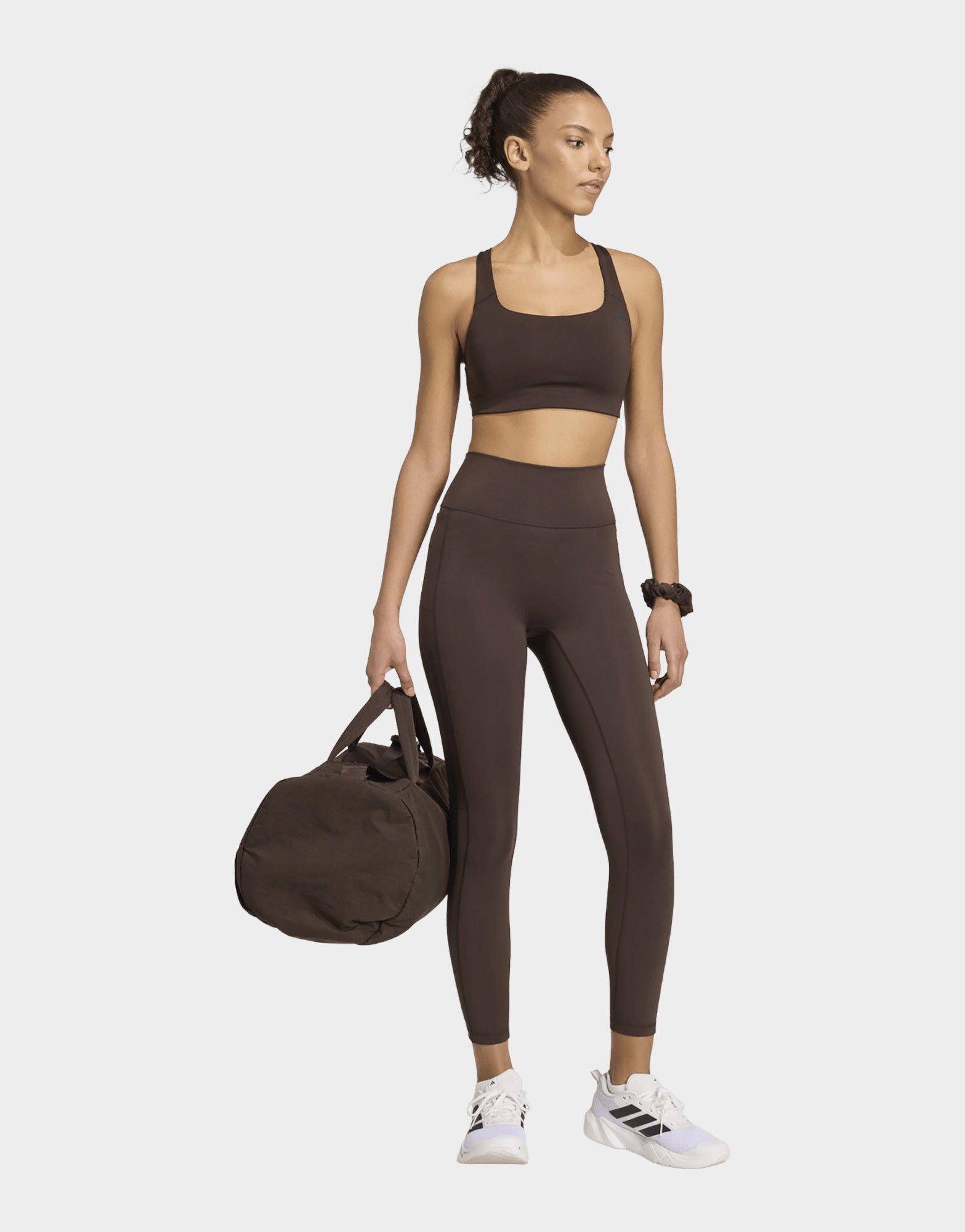 adidas Optime Workout 3-streifen 7/8 Leggings