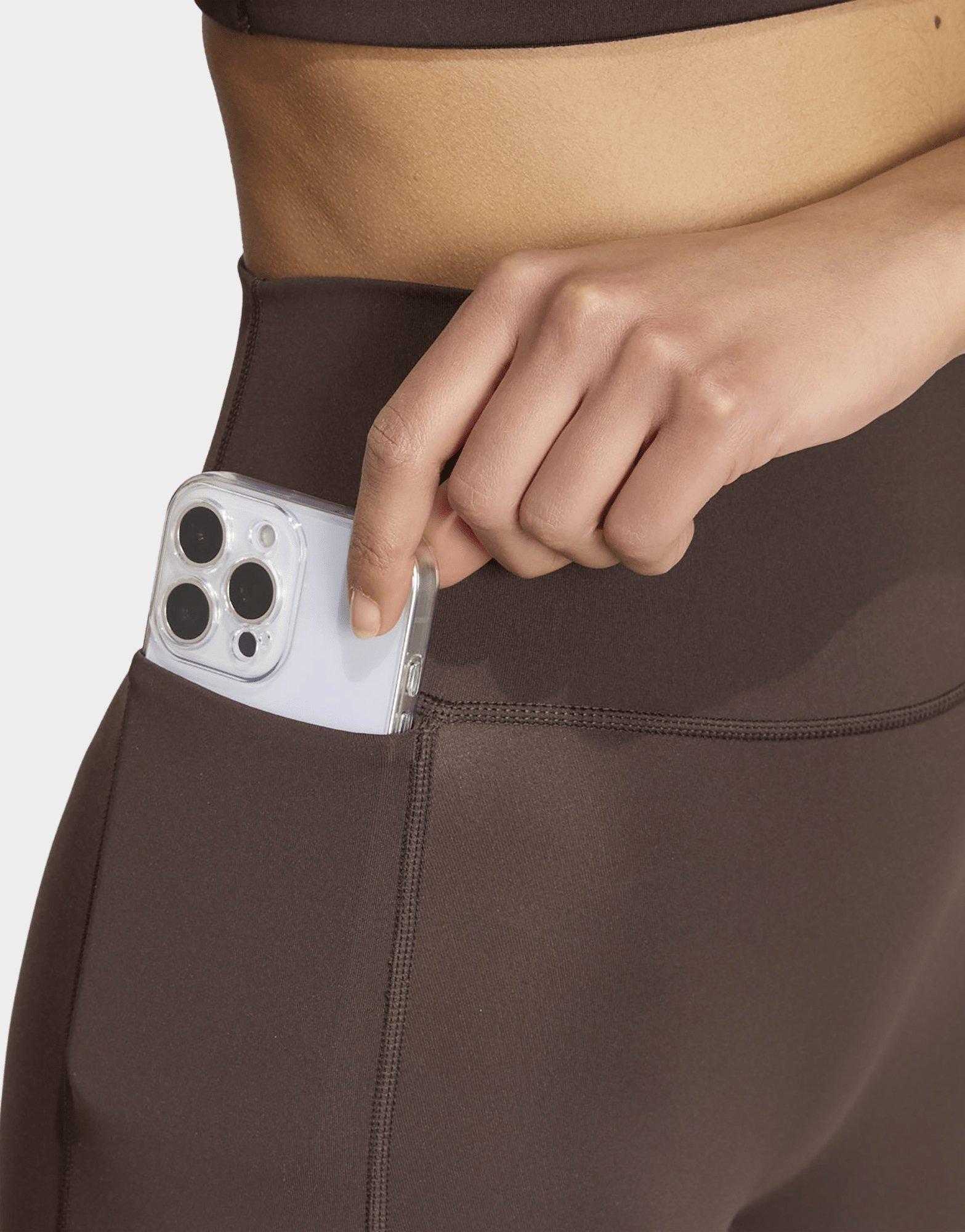 adidas Optime Workout 3-streifen 7/8 Leggings