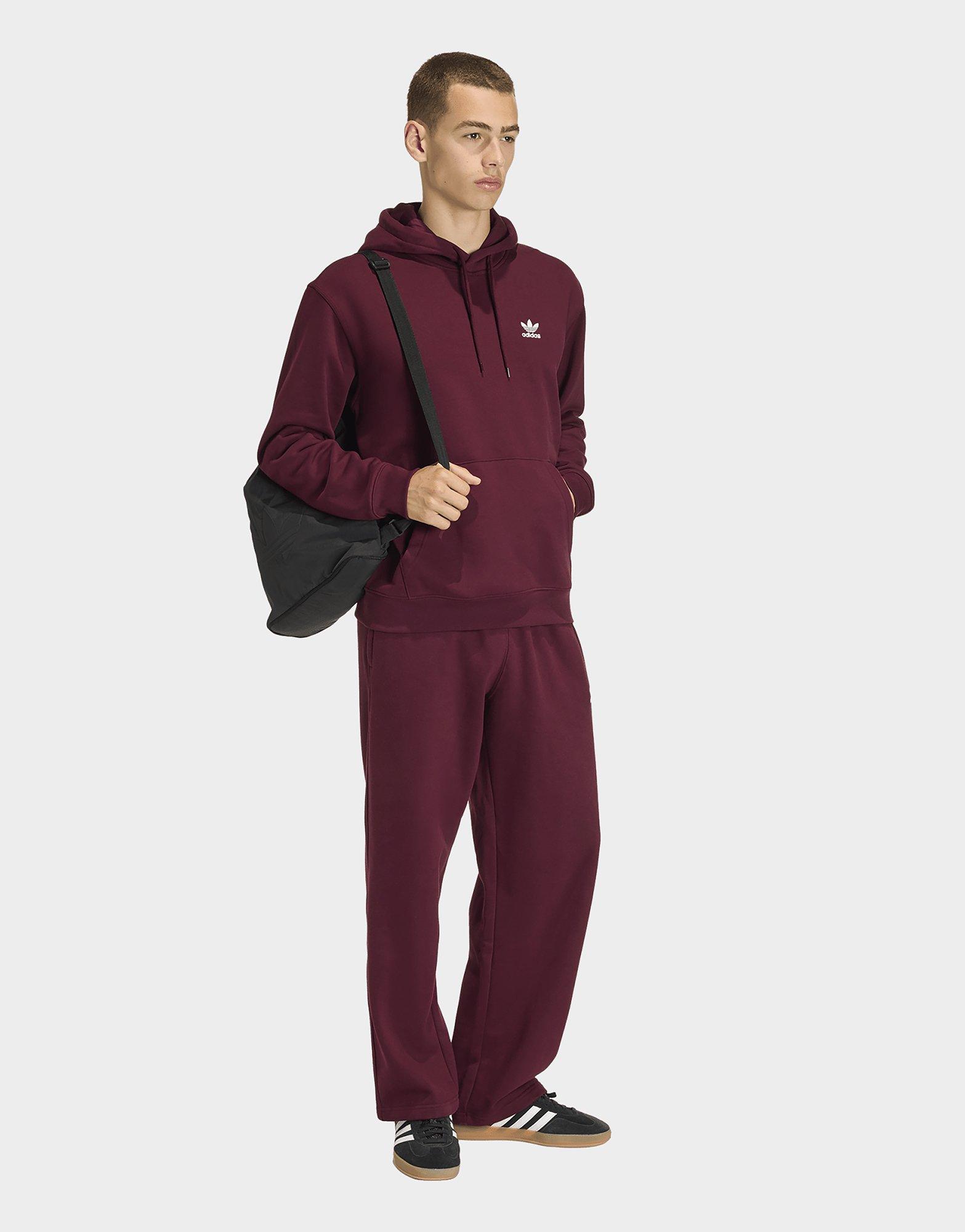 adidas ESSENTIAL OPEN HEM LOOSE PANTS