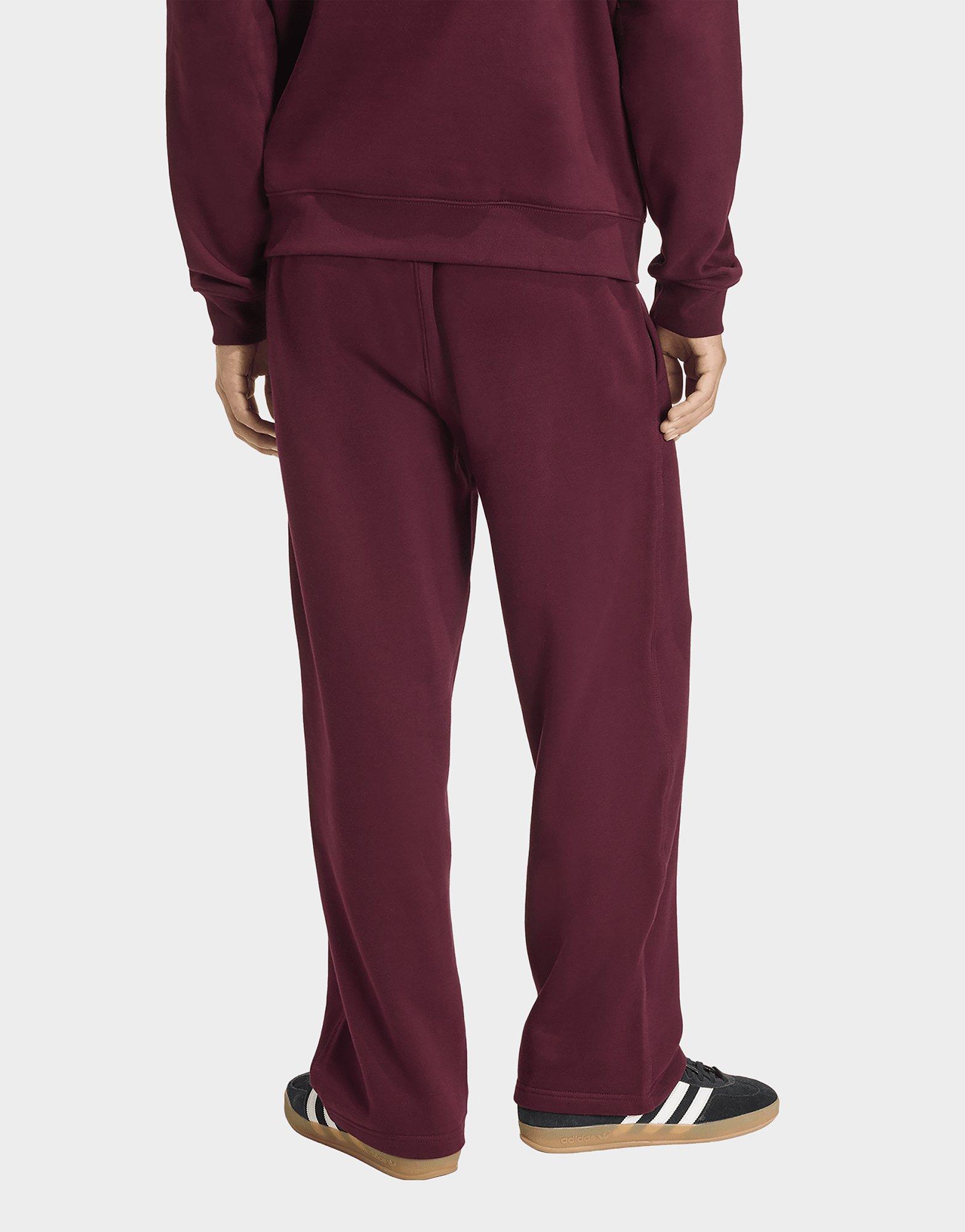 adidas ESSENTIAL OPEN HEM LOOSE PANTS