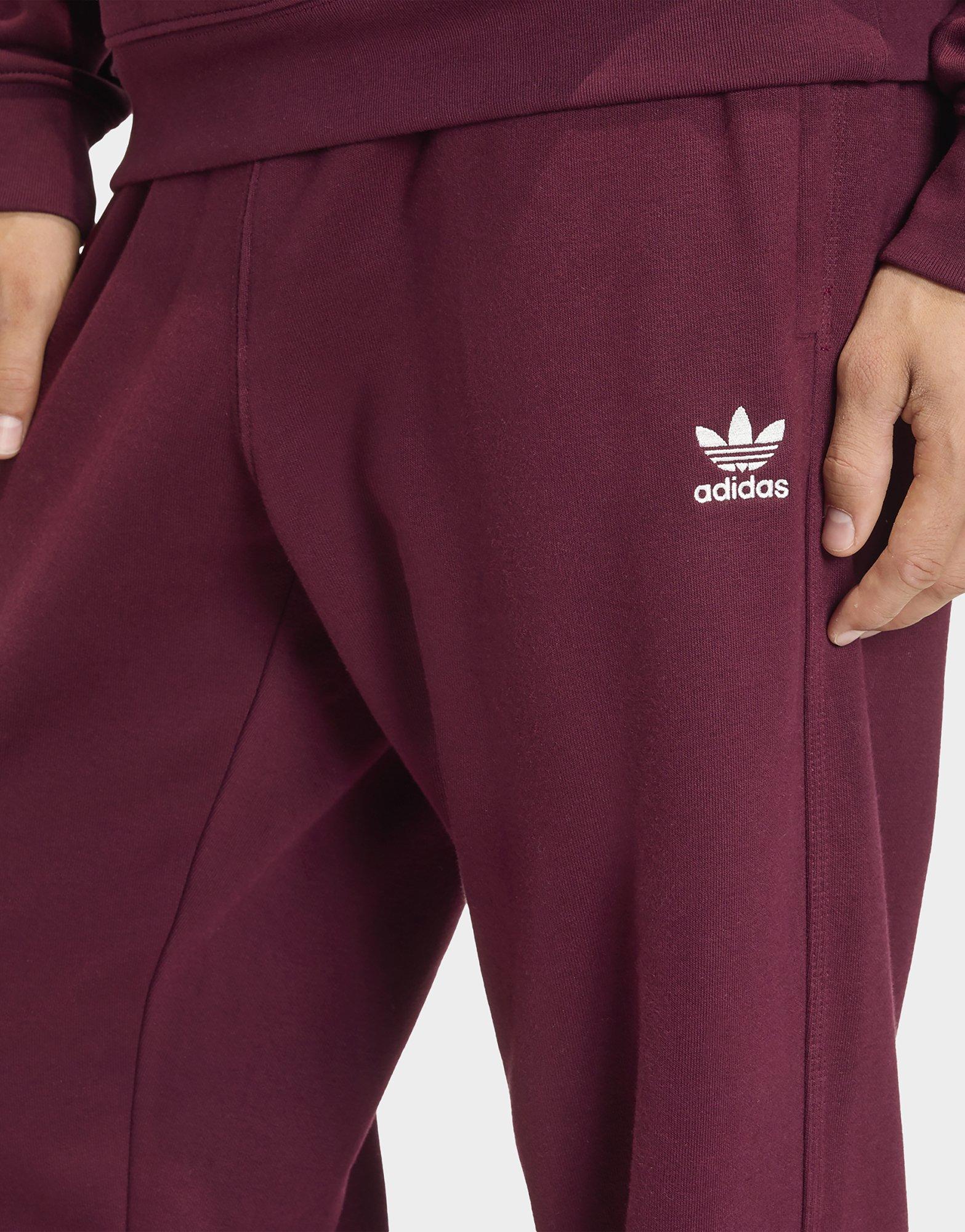 adidas ESSENTIAL OPEN HEM LOOSE PANTS