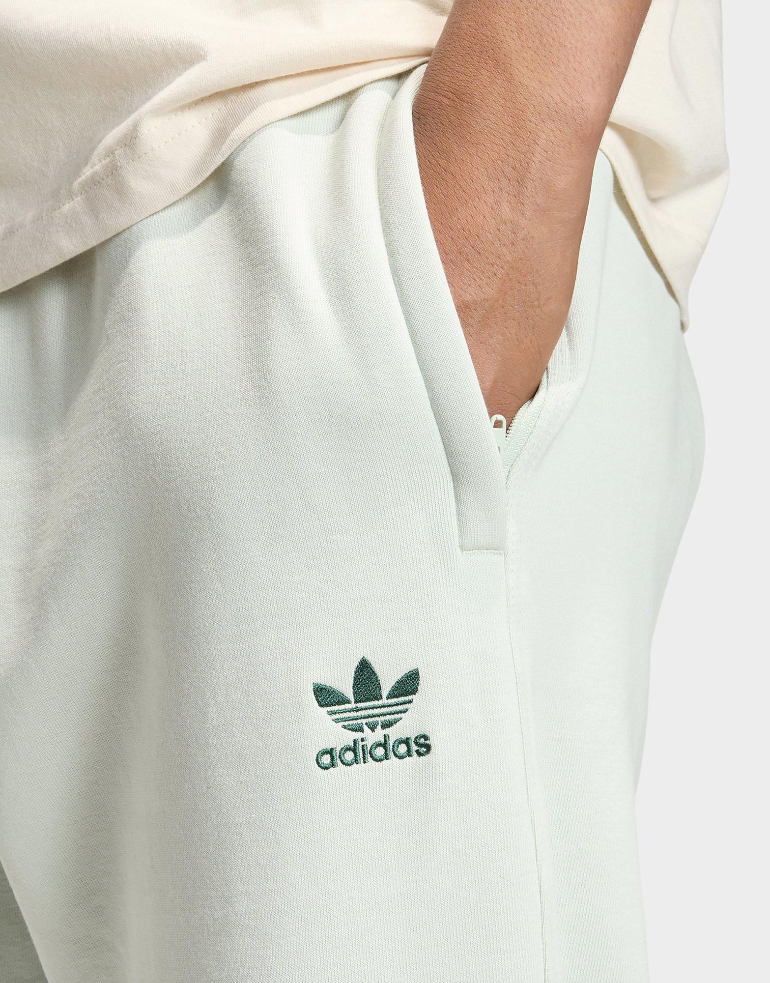 adidas ESSENTIAL OPEN HEM LOOSE PANTS