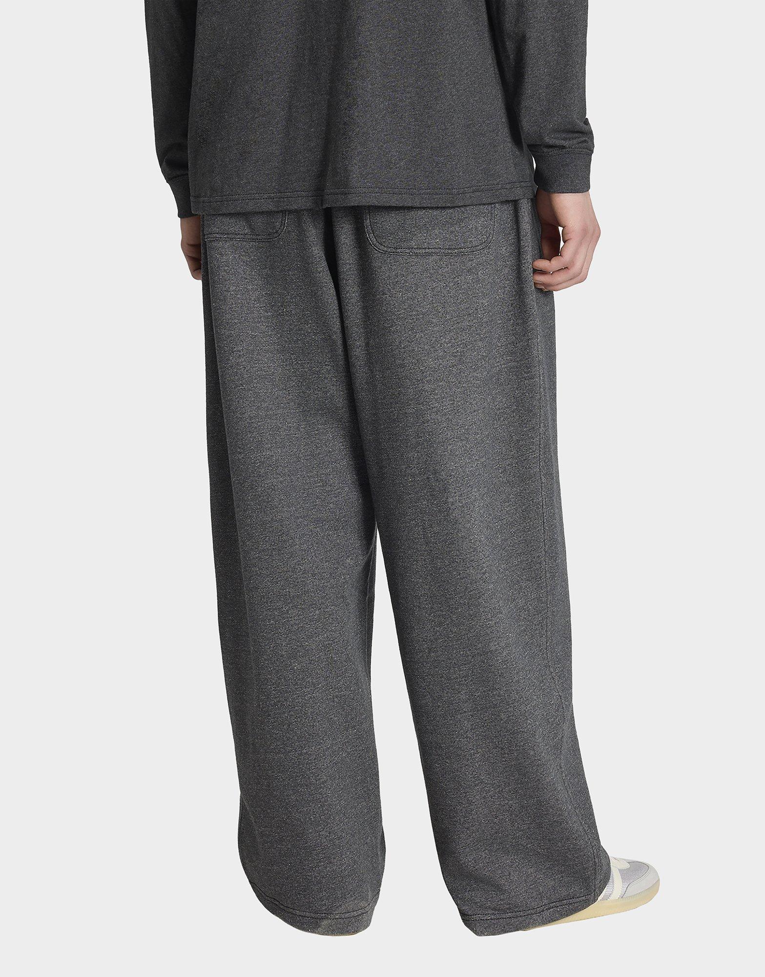 adidas Trefoil Essentials Baggy-hose, Meliert, Beinabschlüsse Ohne Saum