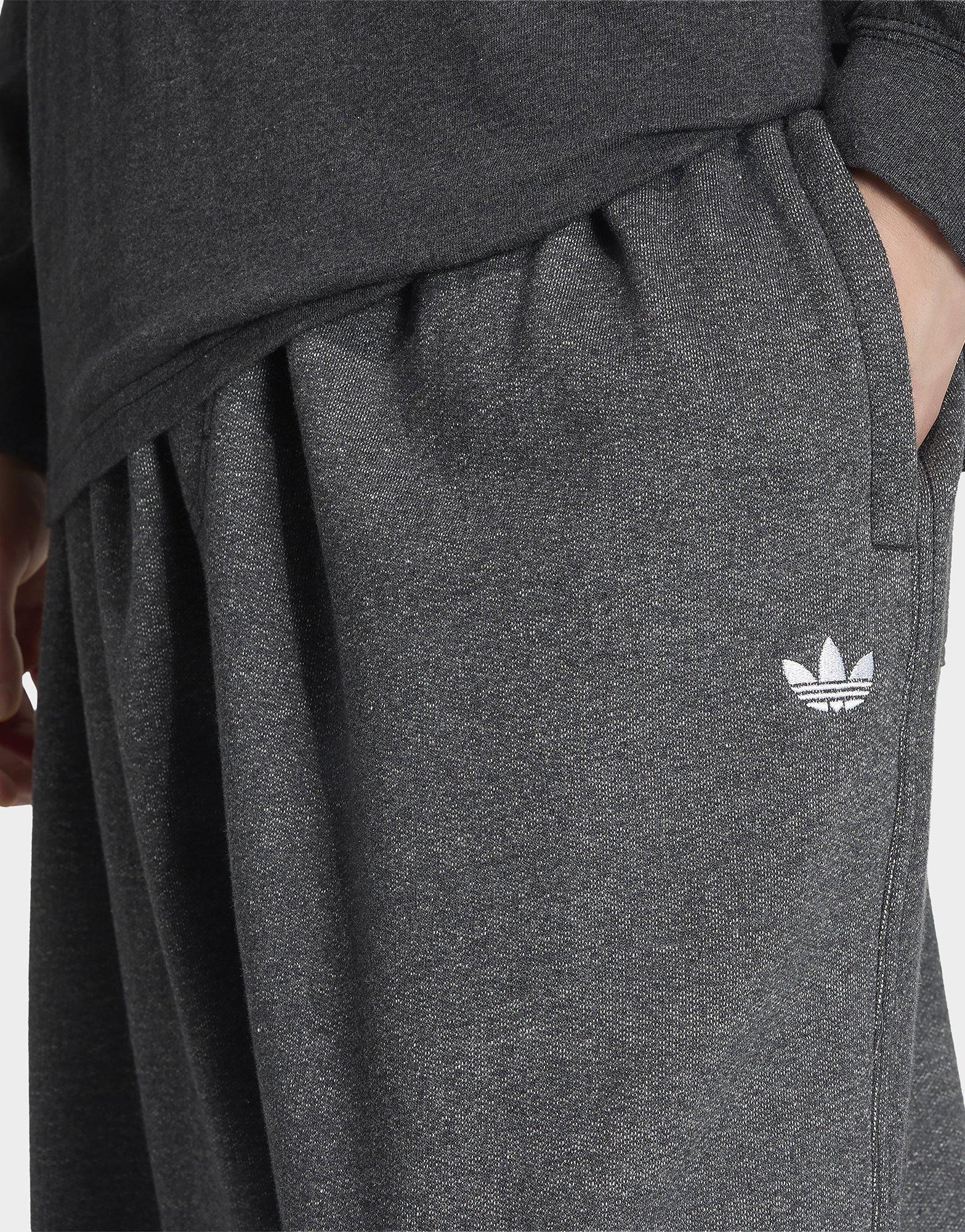 adidas Trefoil Essentials Baggy-hose, Meliert, Beinabschlüsse Ohne Saum