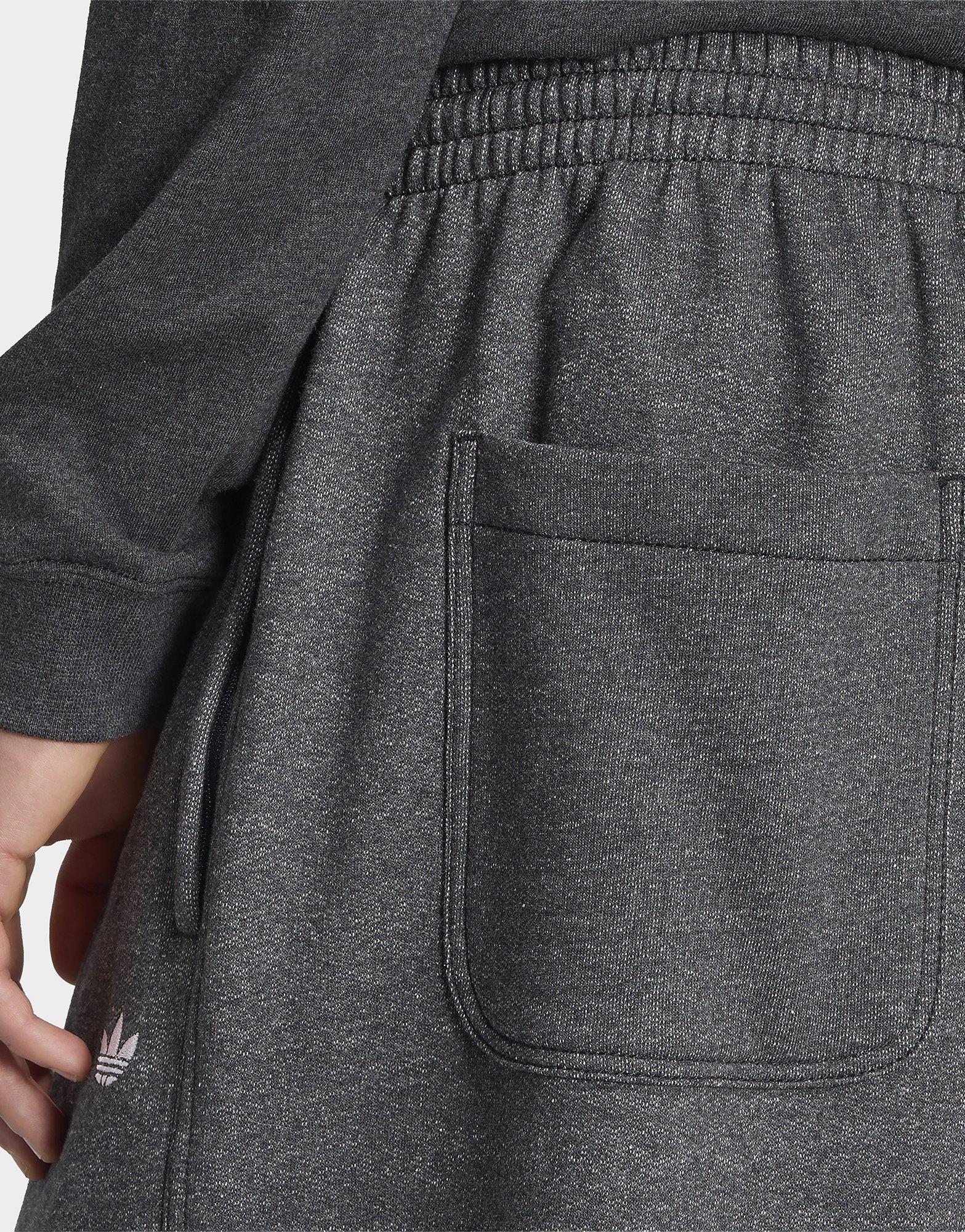 adidas Trefoil Essentials Baggy-hose, Meliert, Beinabschlüsse Ohne Saum