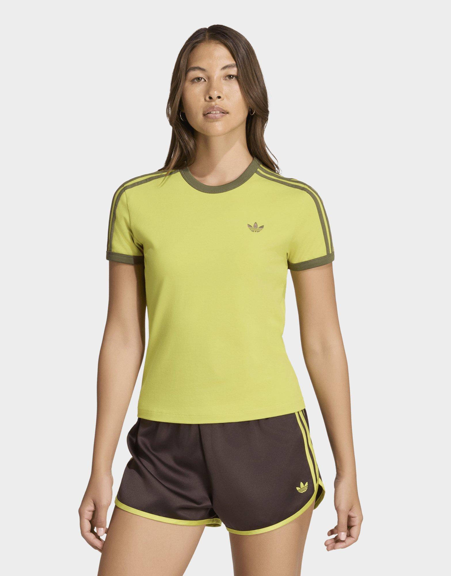 adidas Originals 3 Stripes Slim TEE
