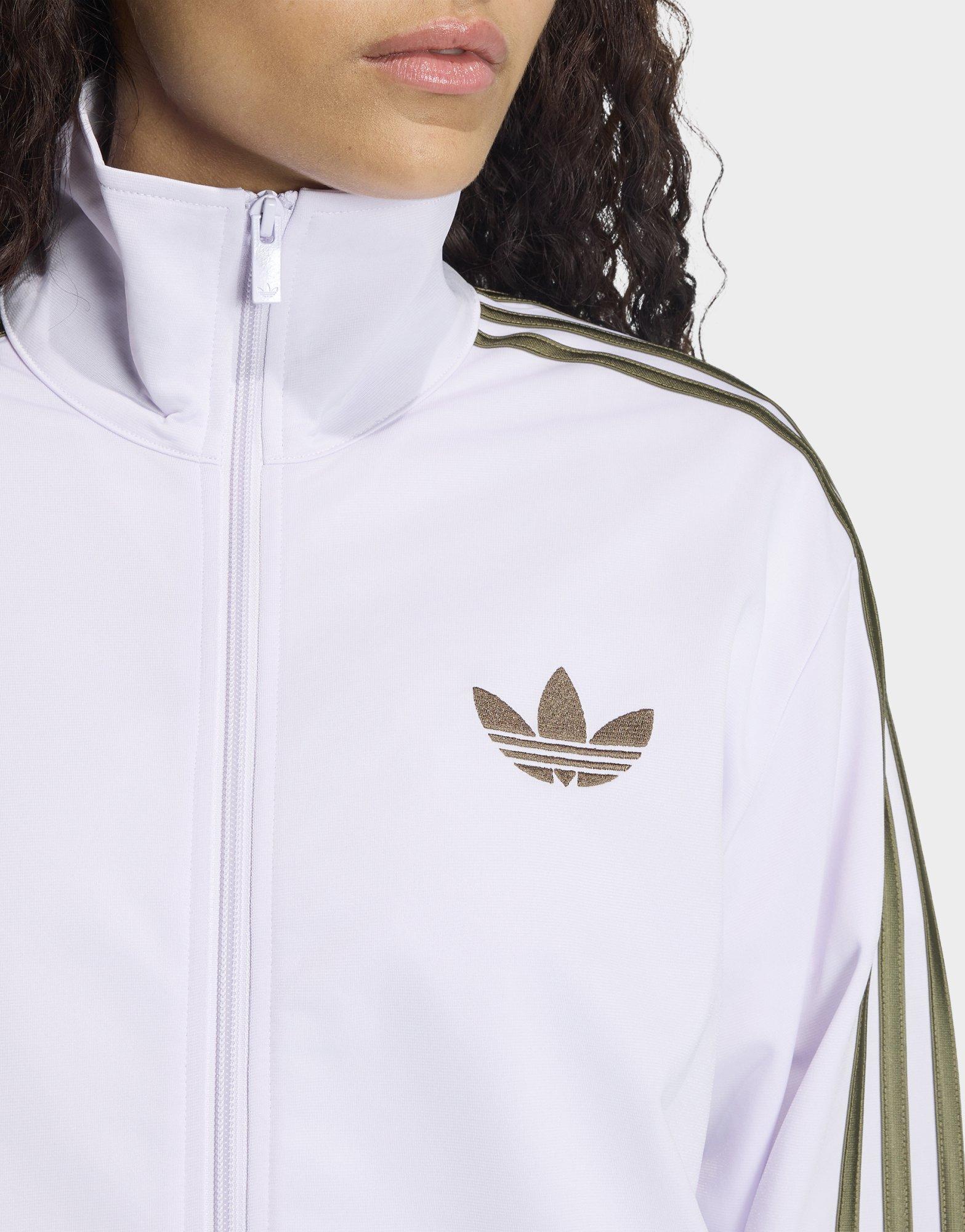 adidas Veste De Survêtement Ample Firebird