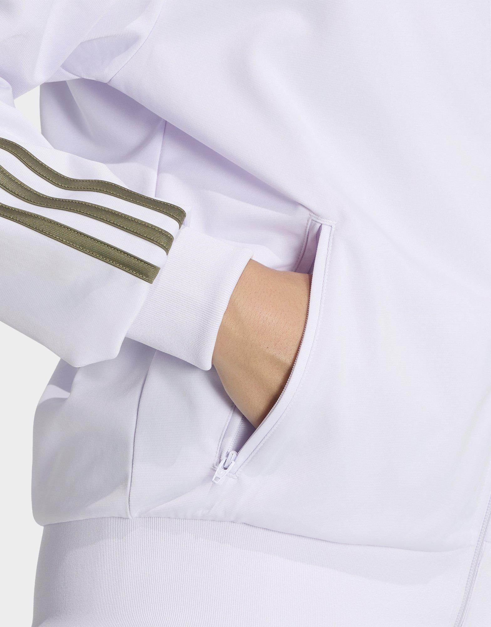 adidas Veste De Survêtement Ample Firebird