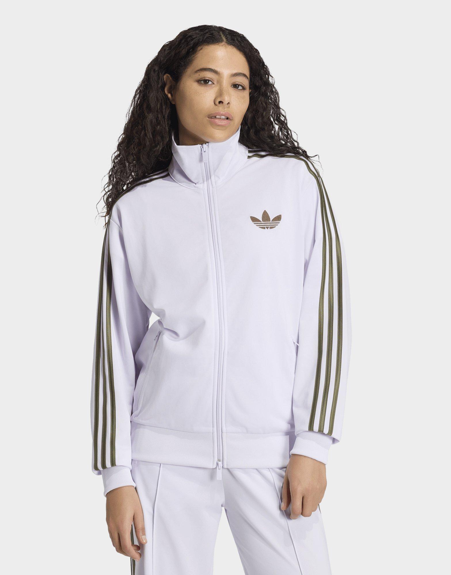 adidas Felpa Sportiva Firebird Larga