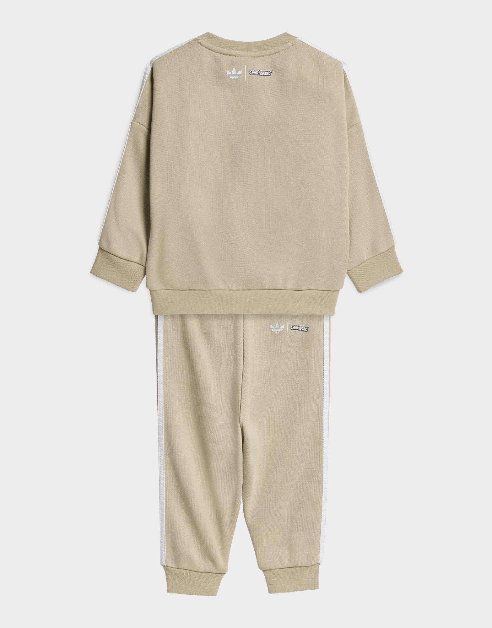 adidas Conjunto Osos Amorosos Loose Crew