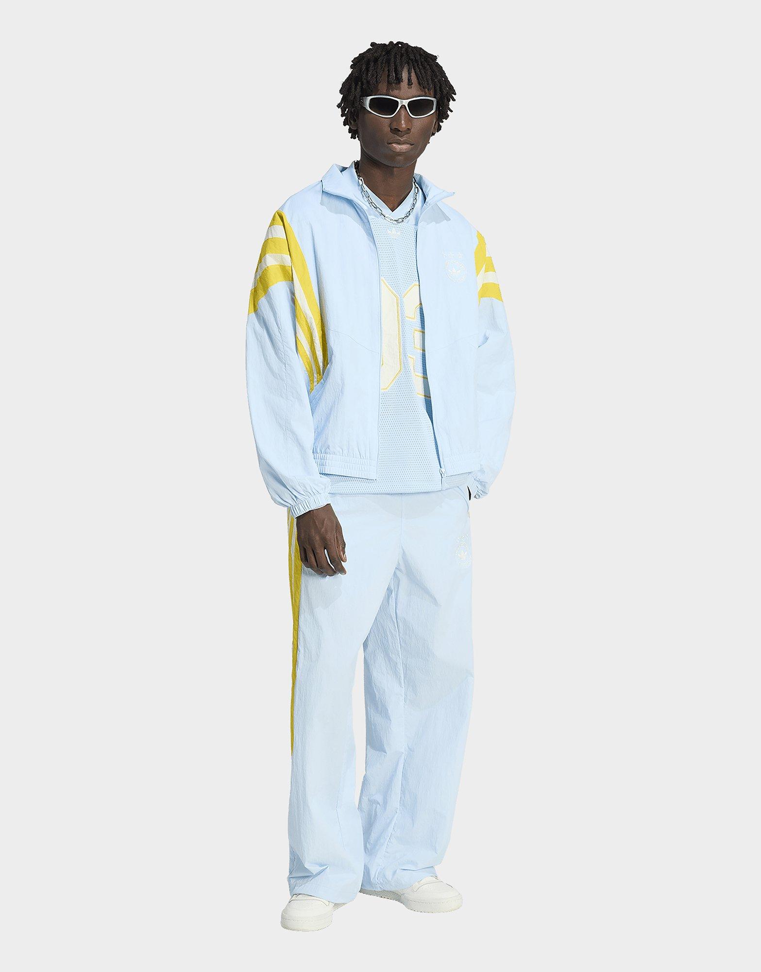 adidas ORIGINALS SANTIAGO TRACK JACKET