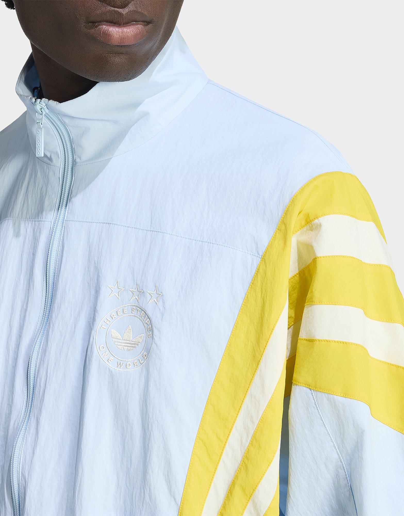 adidas ORIGINALS SANTIAGO TRACK JACKET
