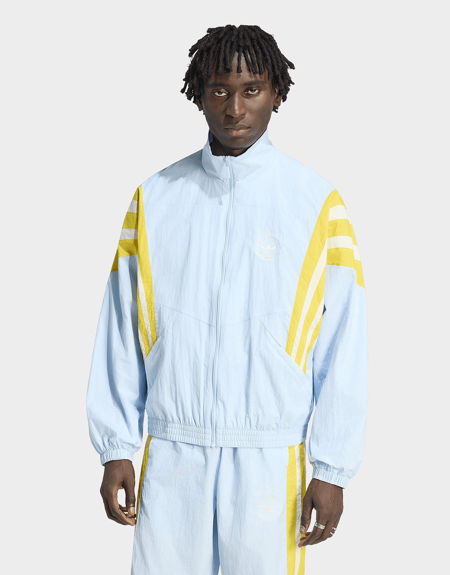 adidas GIACCA DA ALLENAMENTO ORIGINALS SANTIAGO