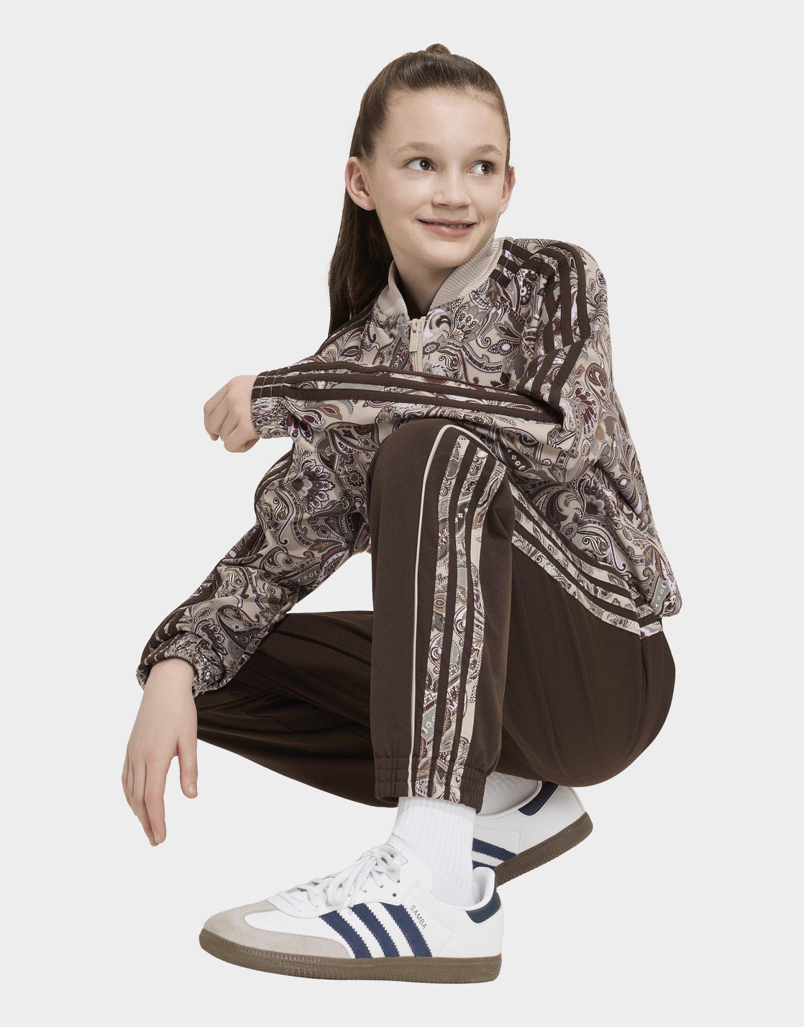 adidas Sst Loose Paisley Trainingshose