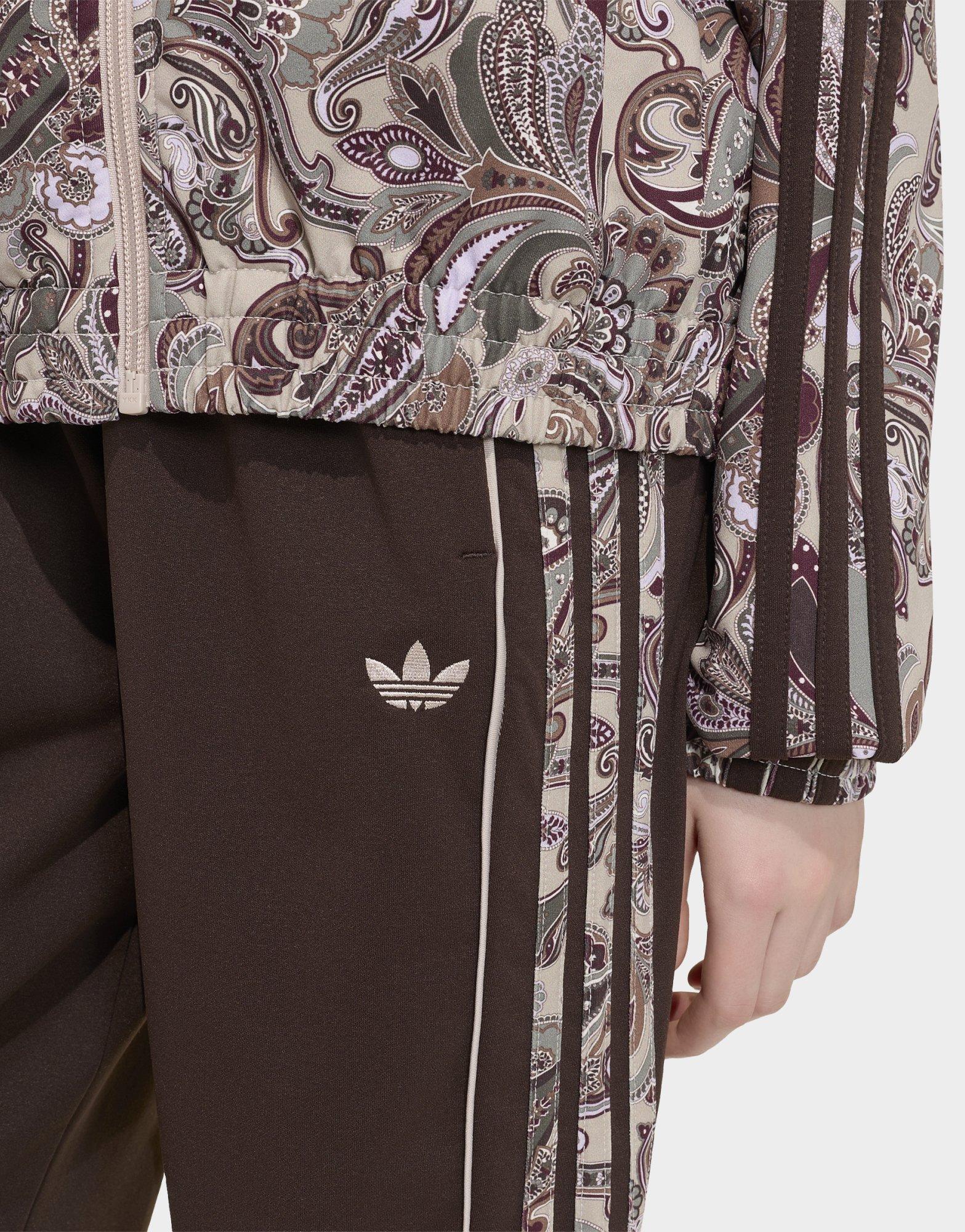 adidas Sst Loose Paisley Trainingshose