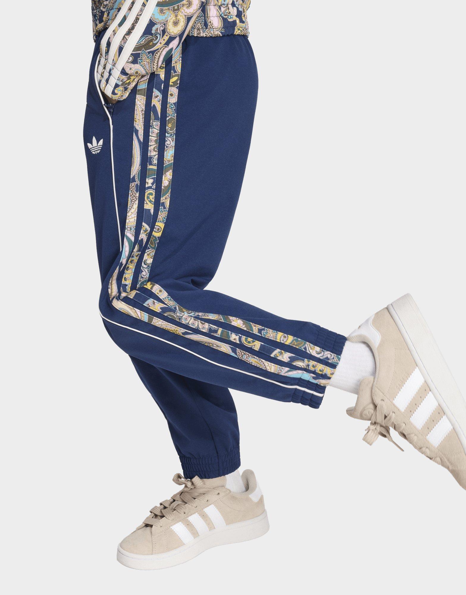 adidas Survêtement Cropped Coupe Large Sst