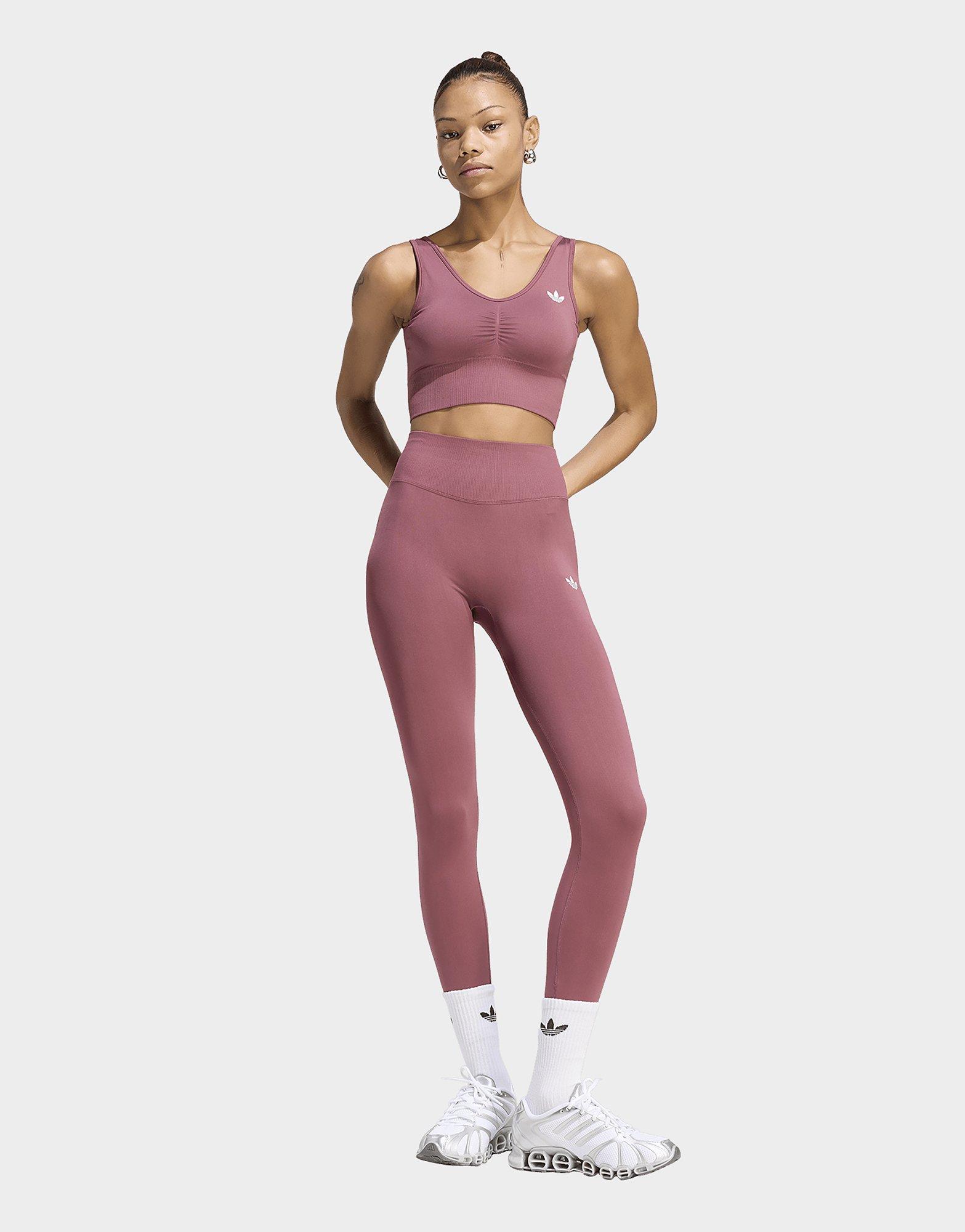 adidas Essentials Seamless Bralette