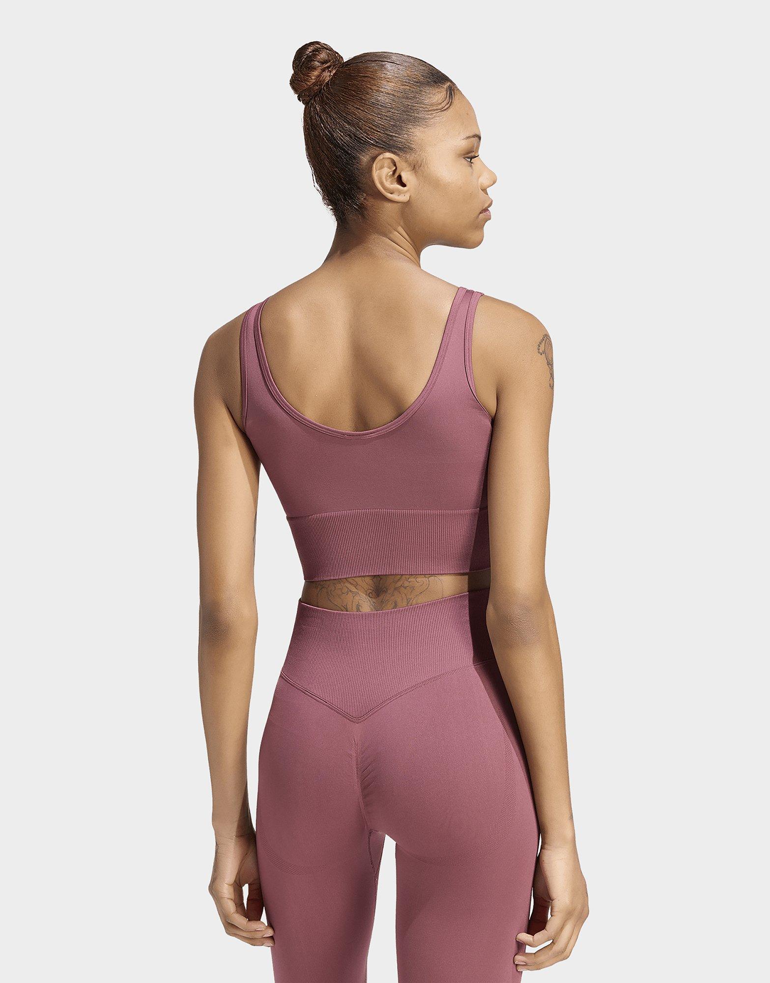 adidas Essentials Seamless Bralette