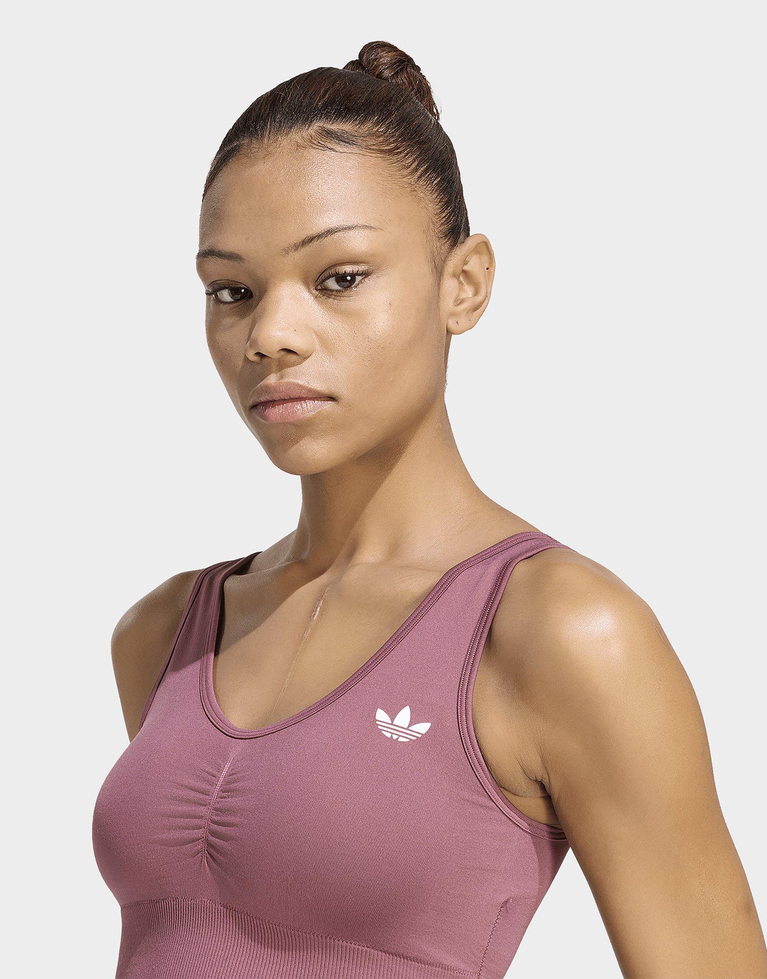 adidas Essentials Seamless Bralette