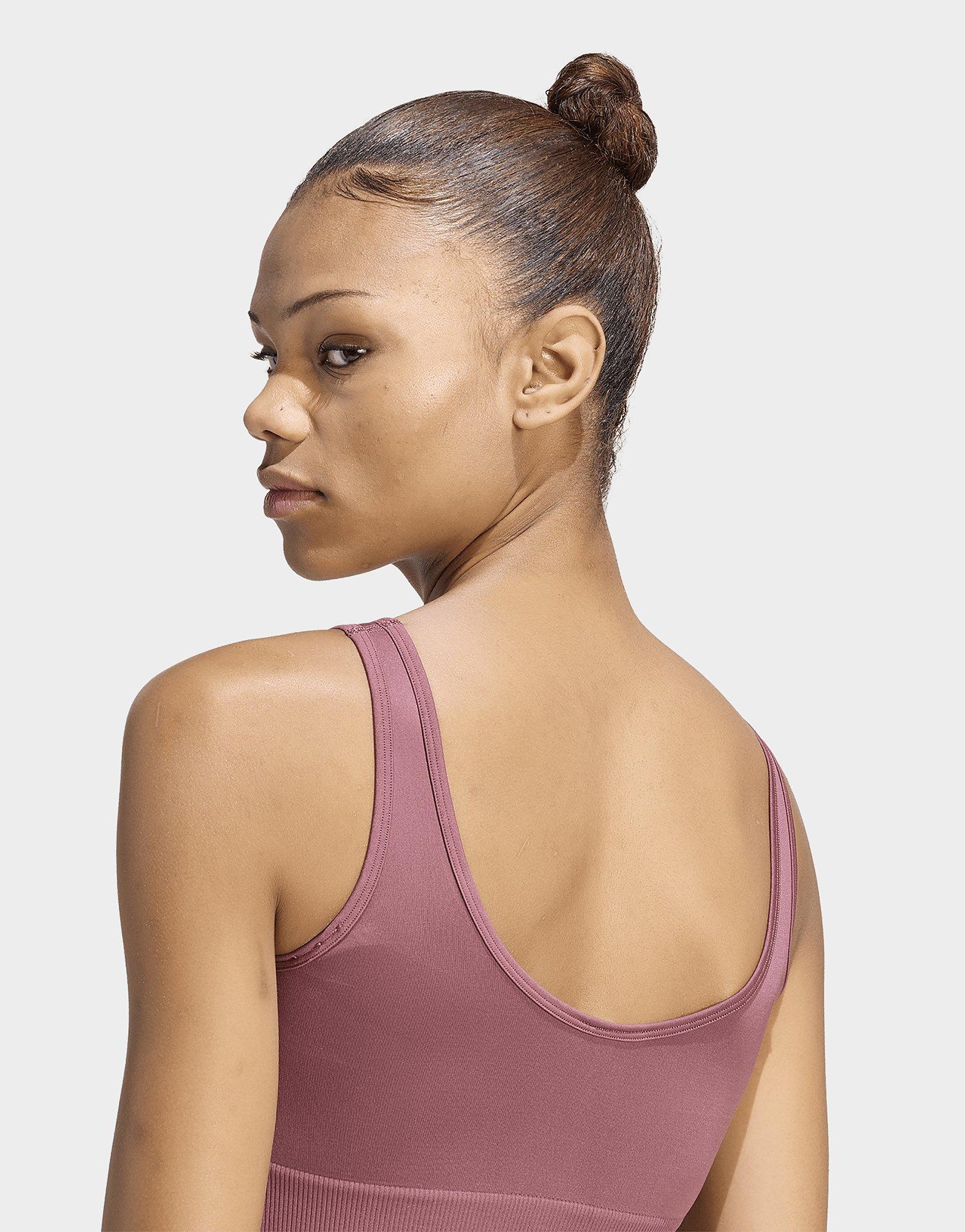 adidas Essentials Seamless Bralette