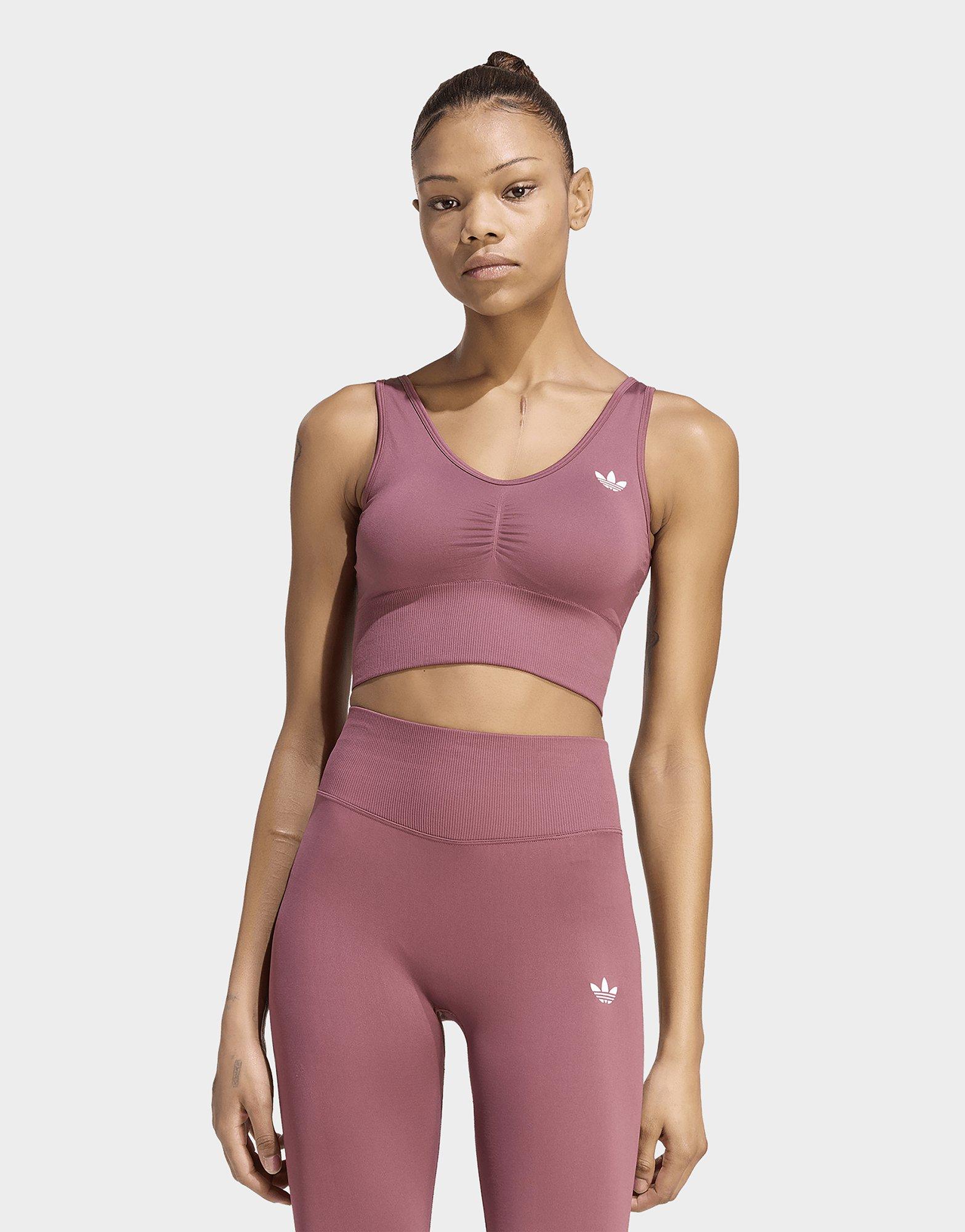 adidas Essentials Seamless Bralette