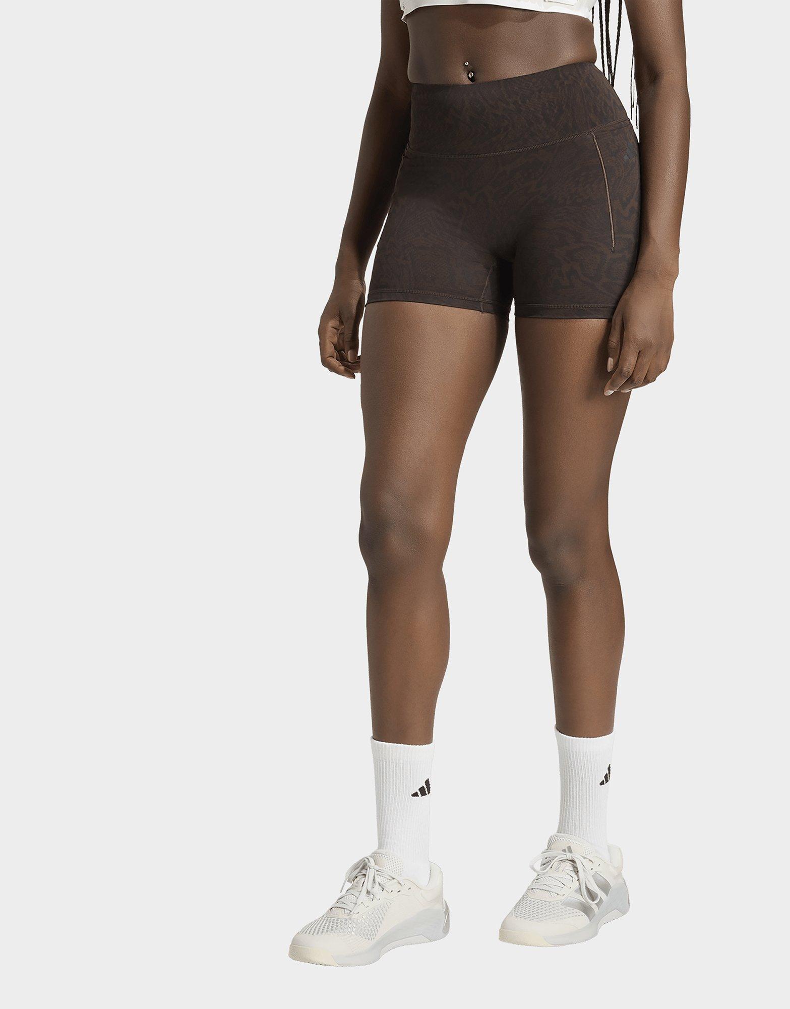 adidas Optimé Snake Short Leggings
