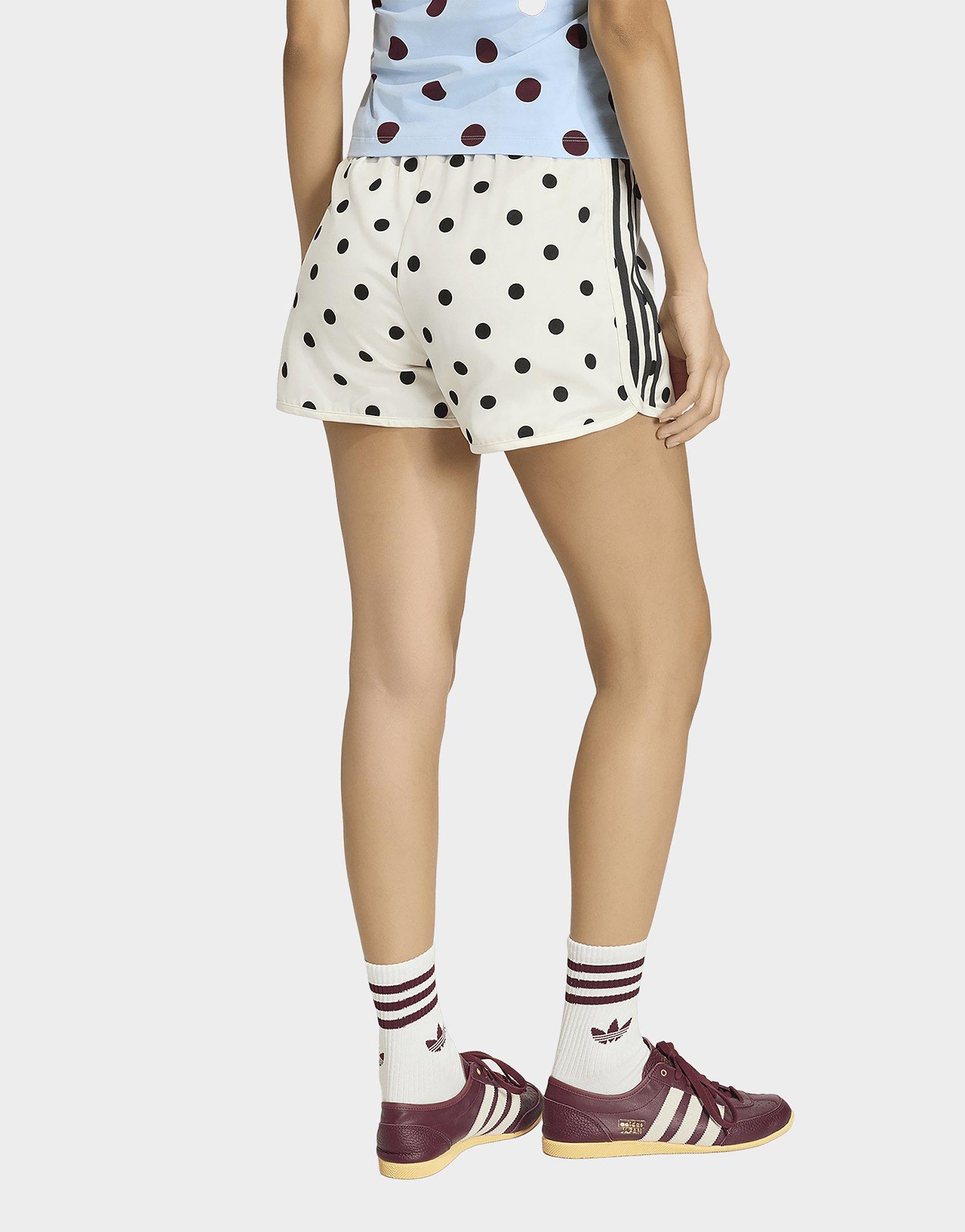 adidas Polka Dots Sprinter Shorts
