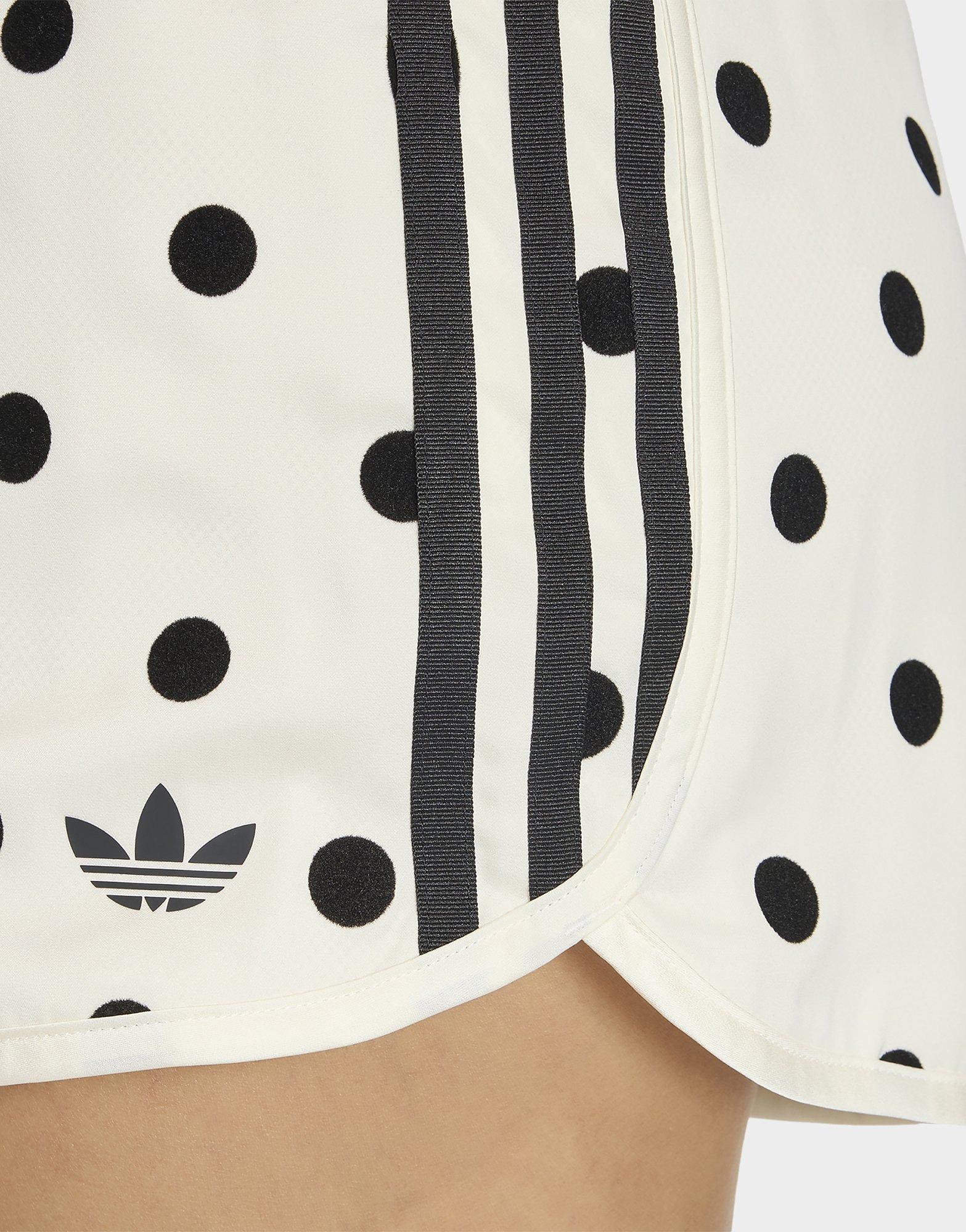 adidas Polka Dots Sprinter Shorts