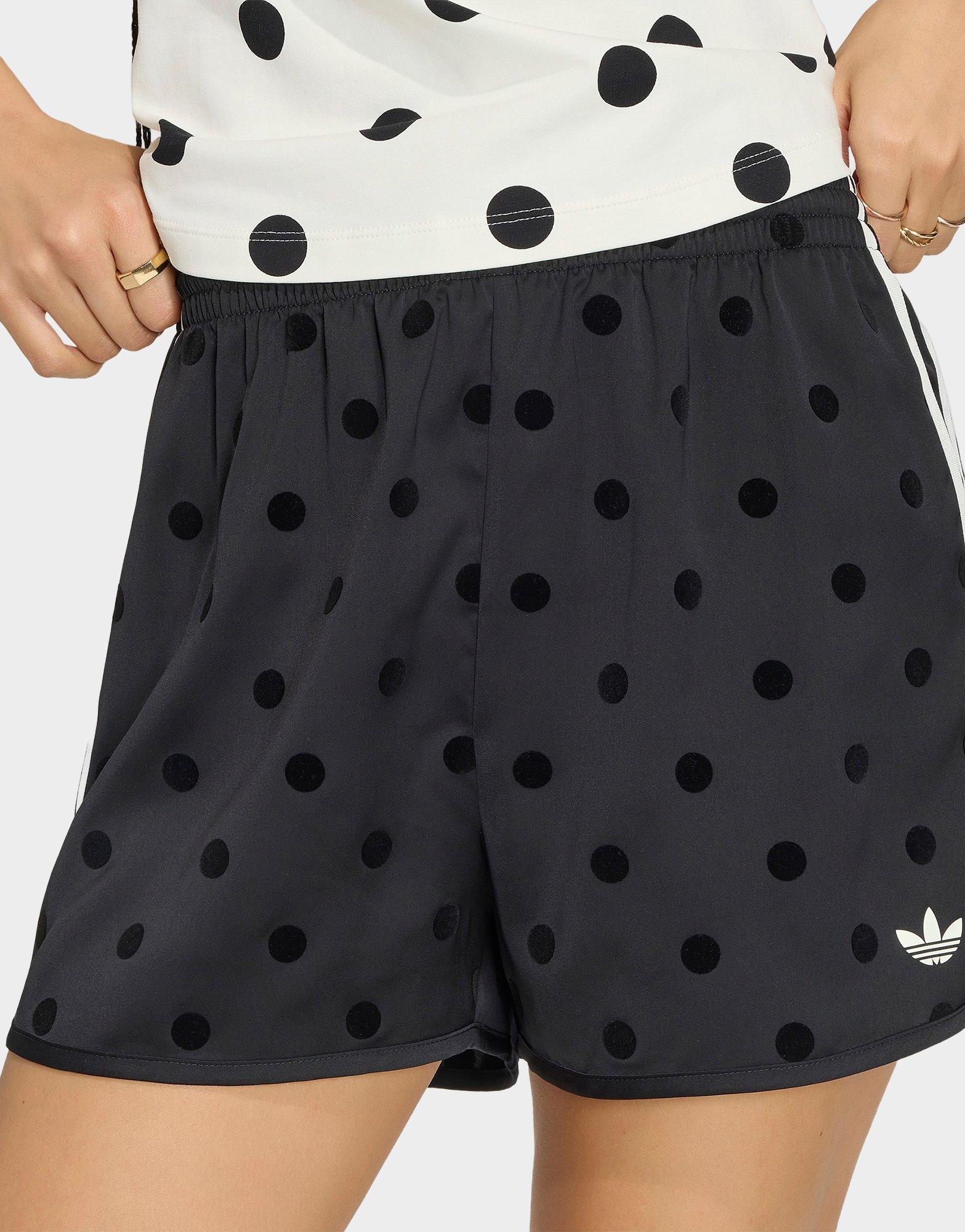 adidas POLKA DOTS SPRINTER SHORTS