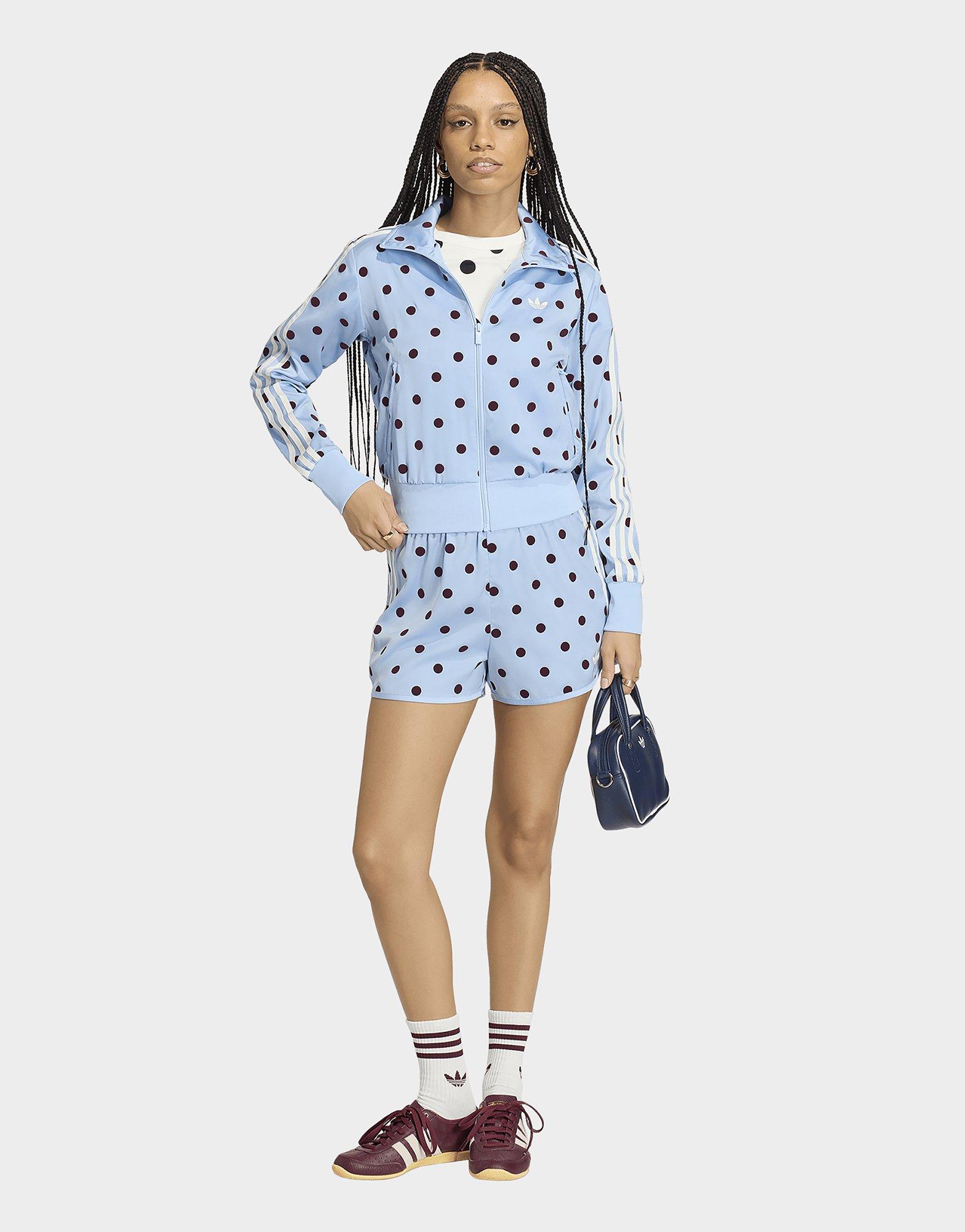 adidas Polka Dots Sprinter Shorts