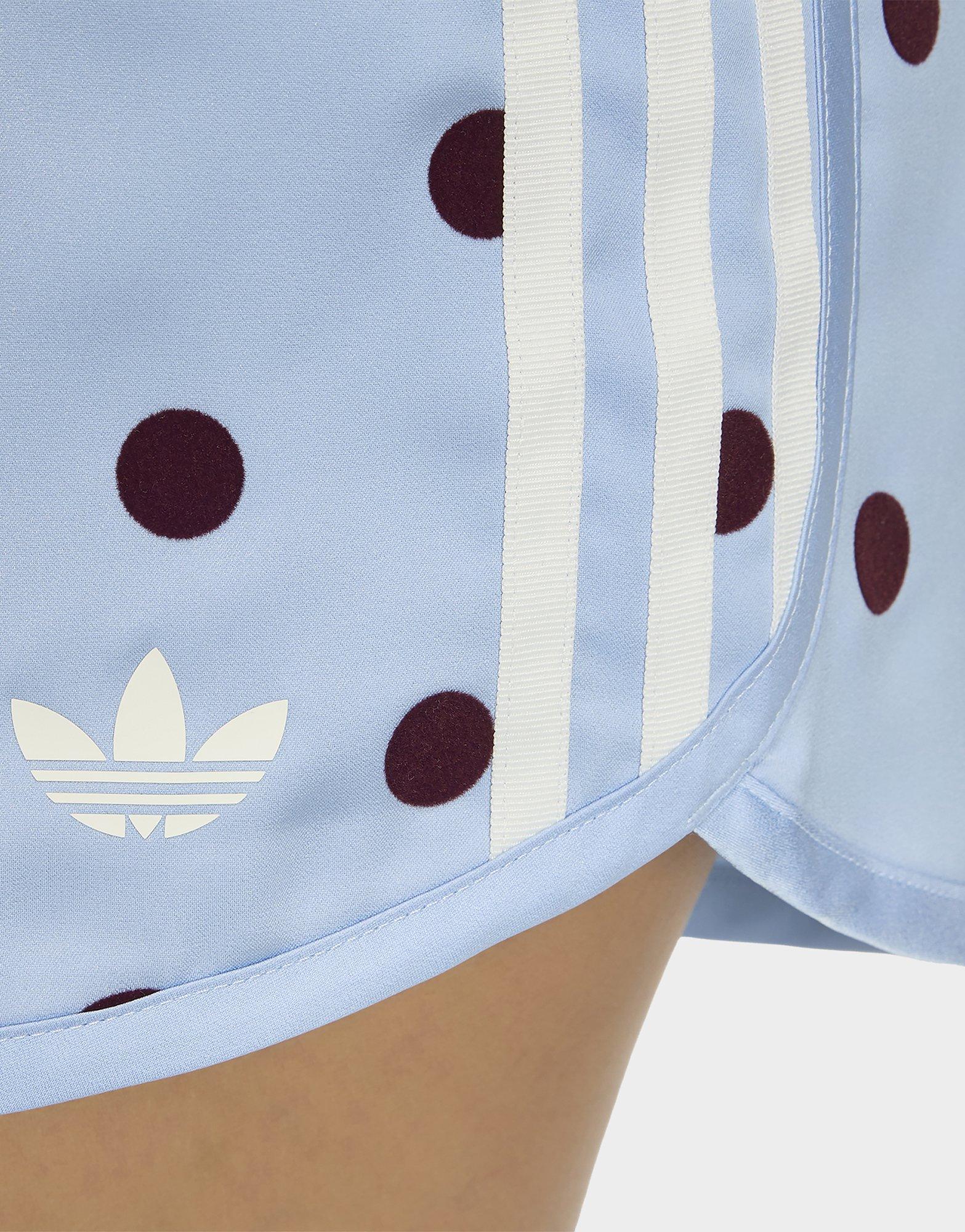 adidas Polka Dots Sprinter Shorts