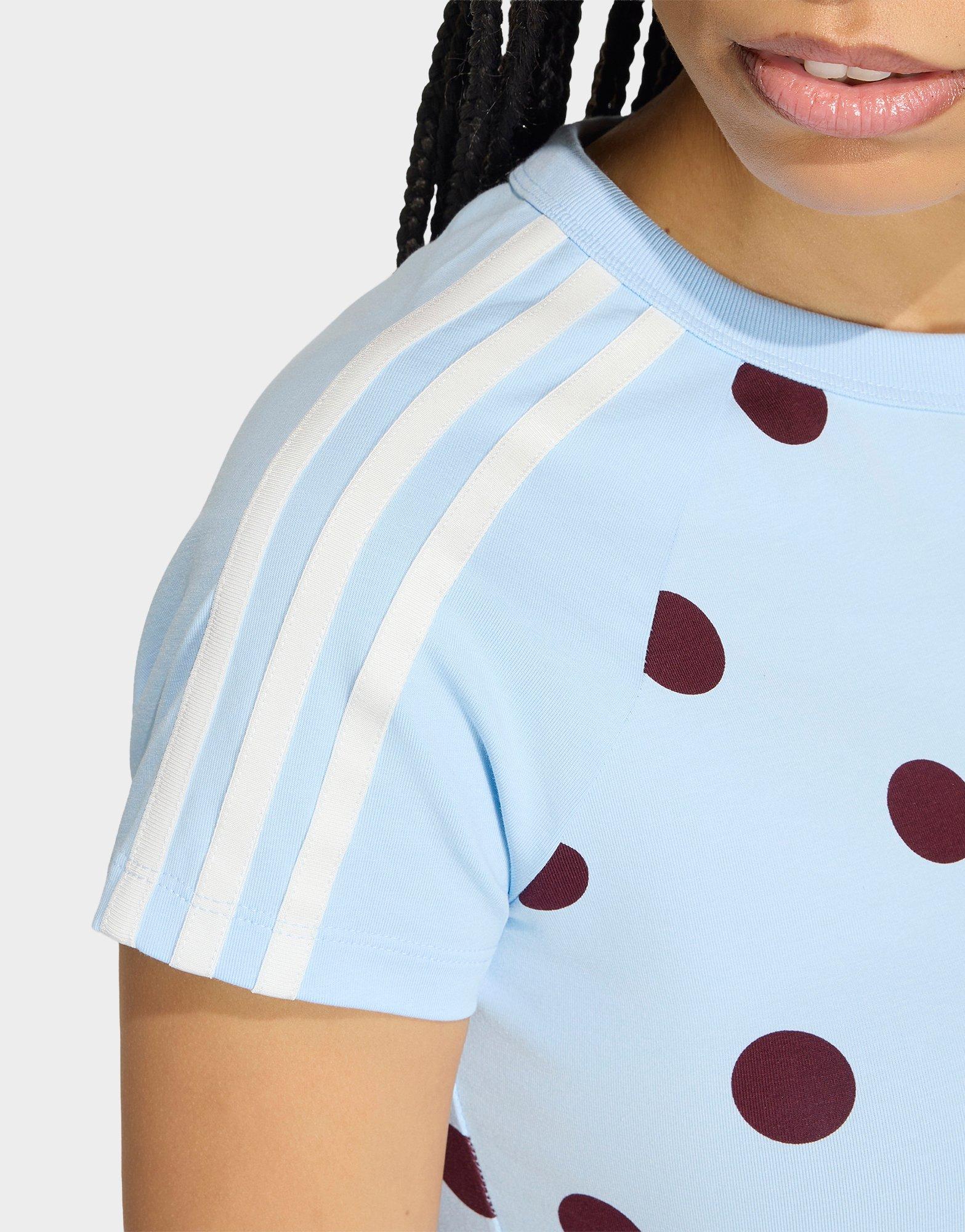 adidas CAMISETA ENTALLADA CALI